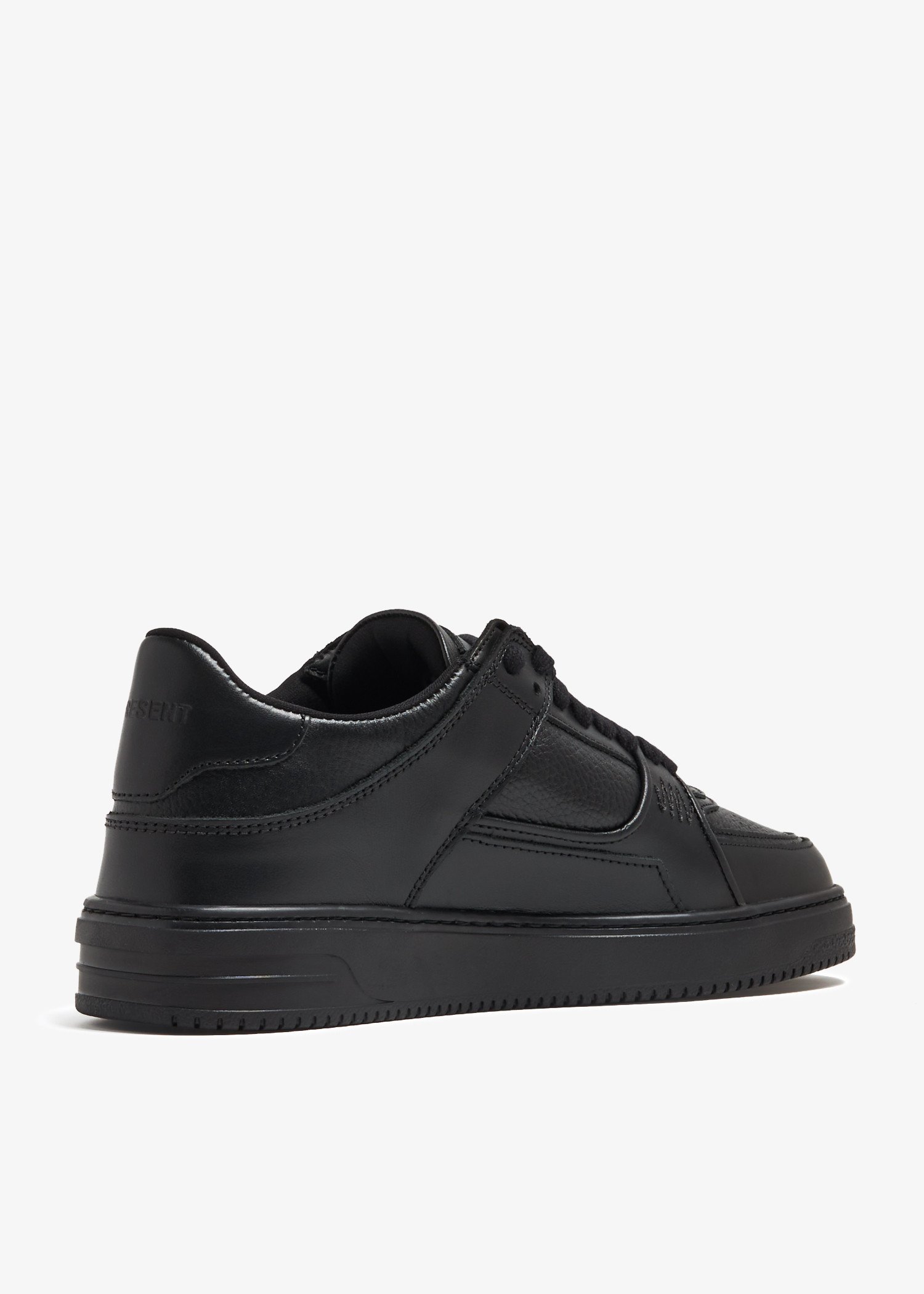 REPRESENT Apex sneakers for Men - Black in KSA | Level Shoes