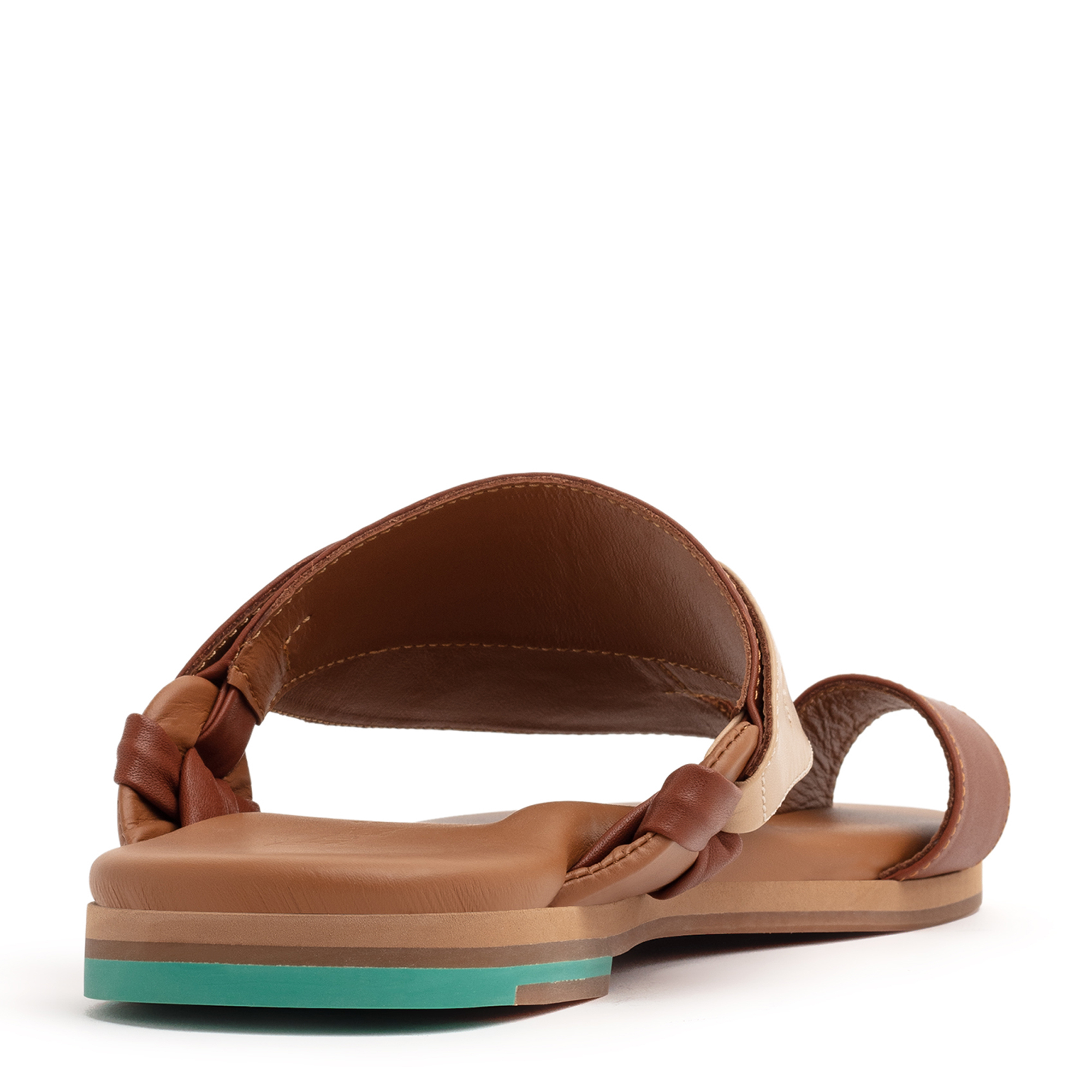 

Danah sandals, Brown