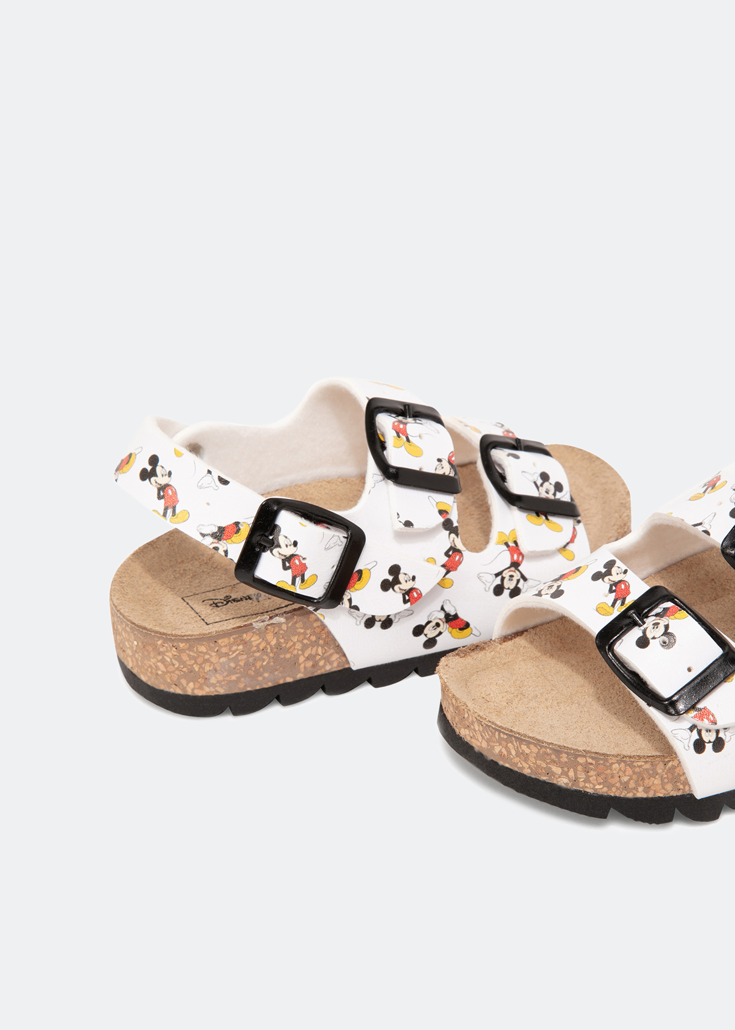 Moa Kids x Disney Mickey Mouse-print Sandals - Farfetch