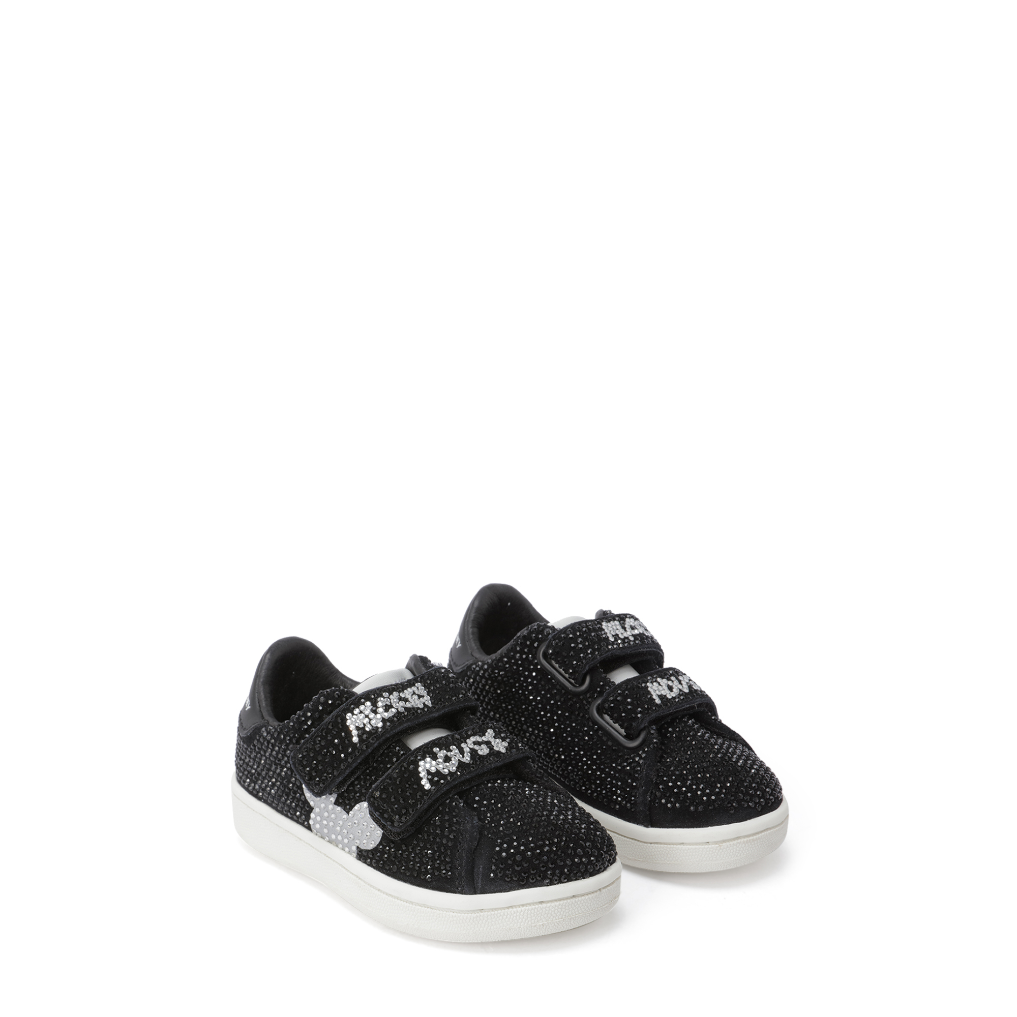 

Gallery sneakers, Black