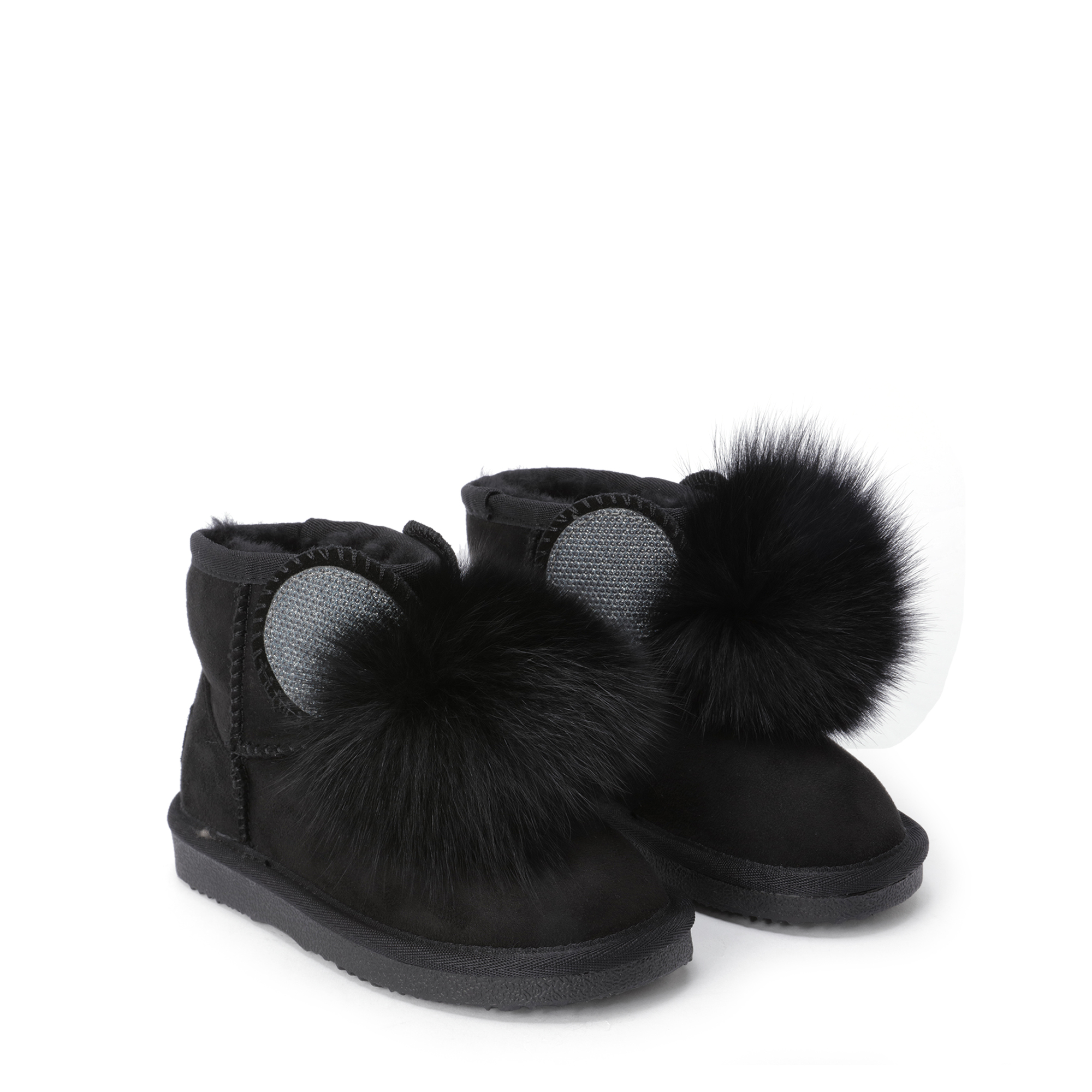 

Disney boots, Black