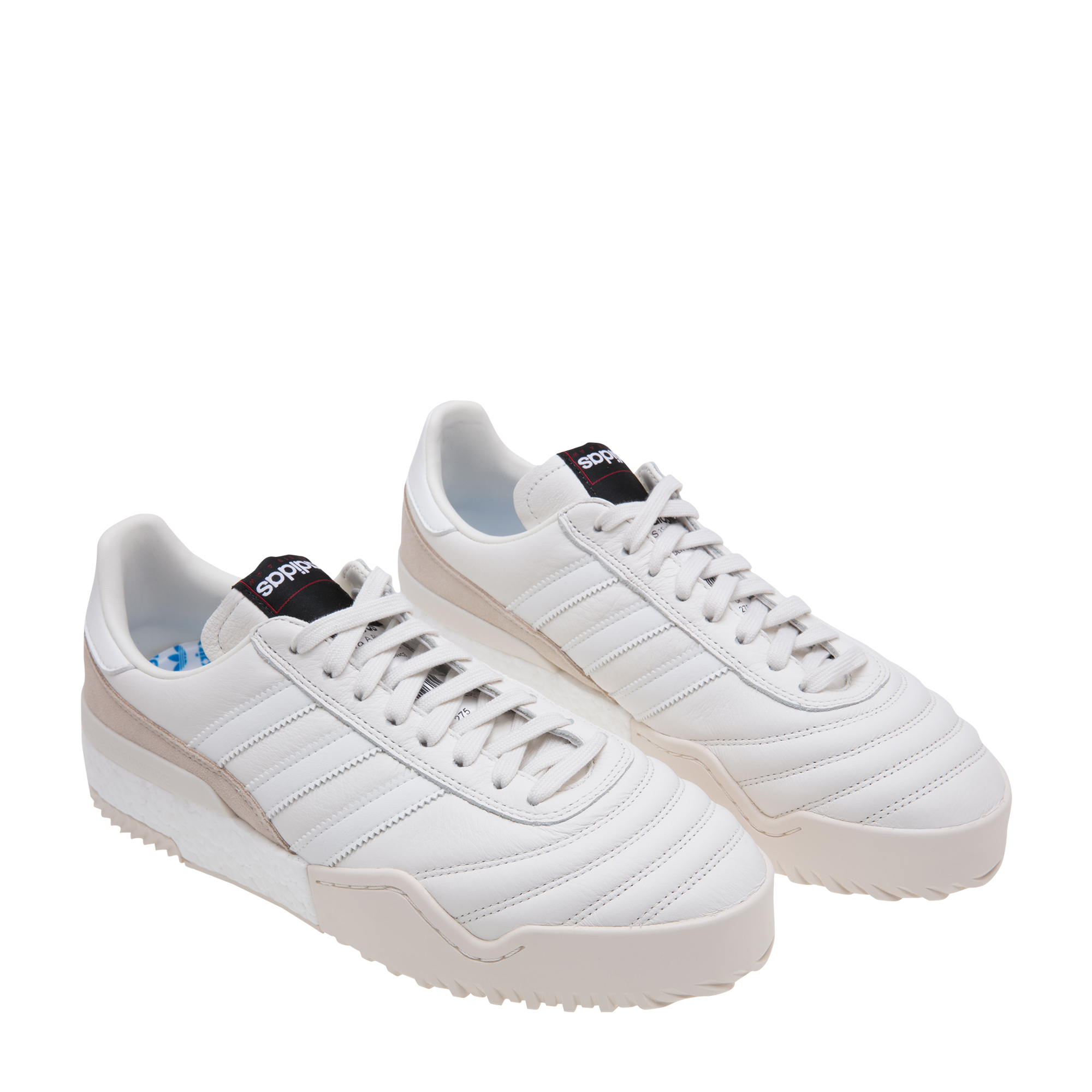 

x Alexander Wang BBall Soccer sneakers, White