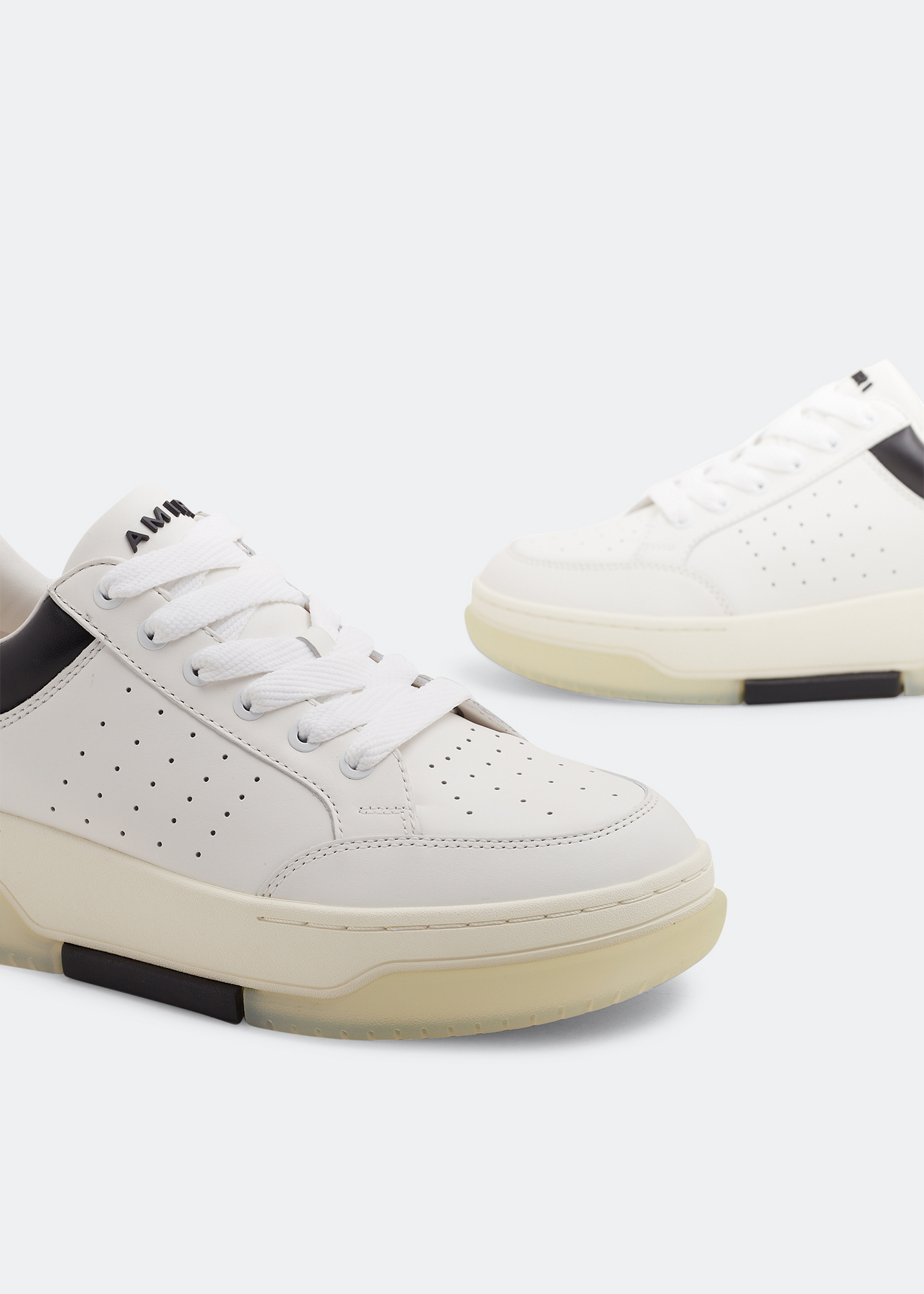 

Stadium low sneakers, White