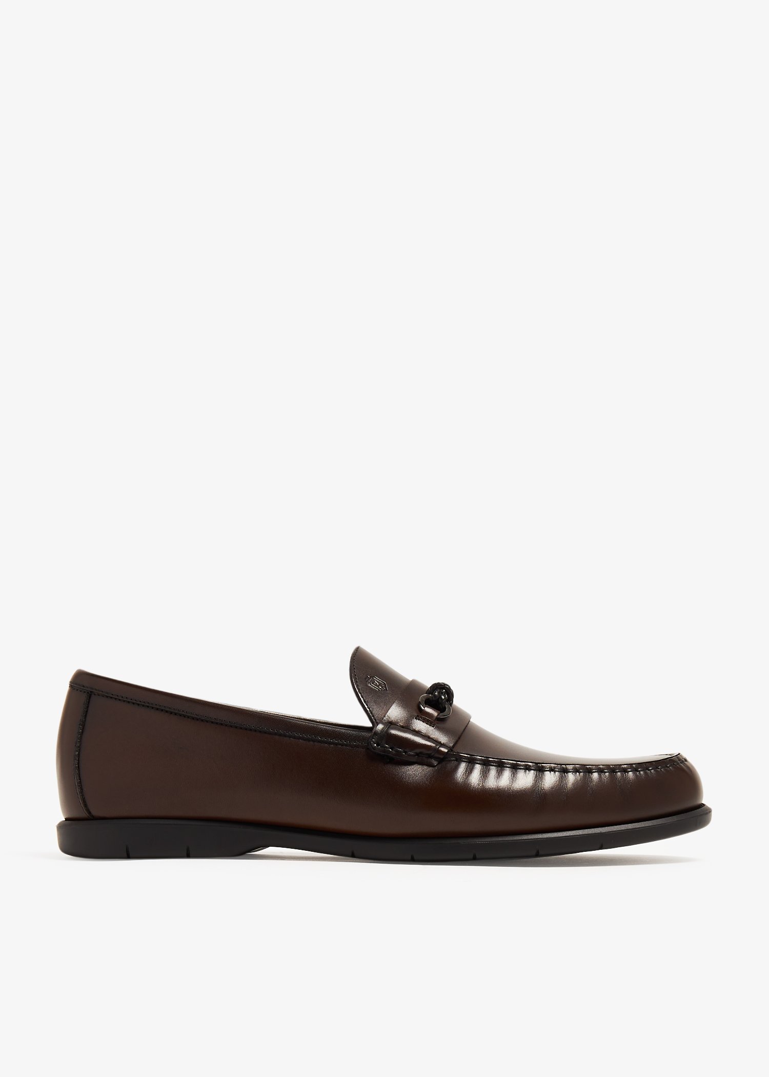 

Solace loafers, Brown