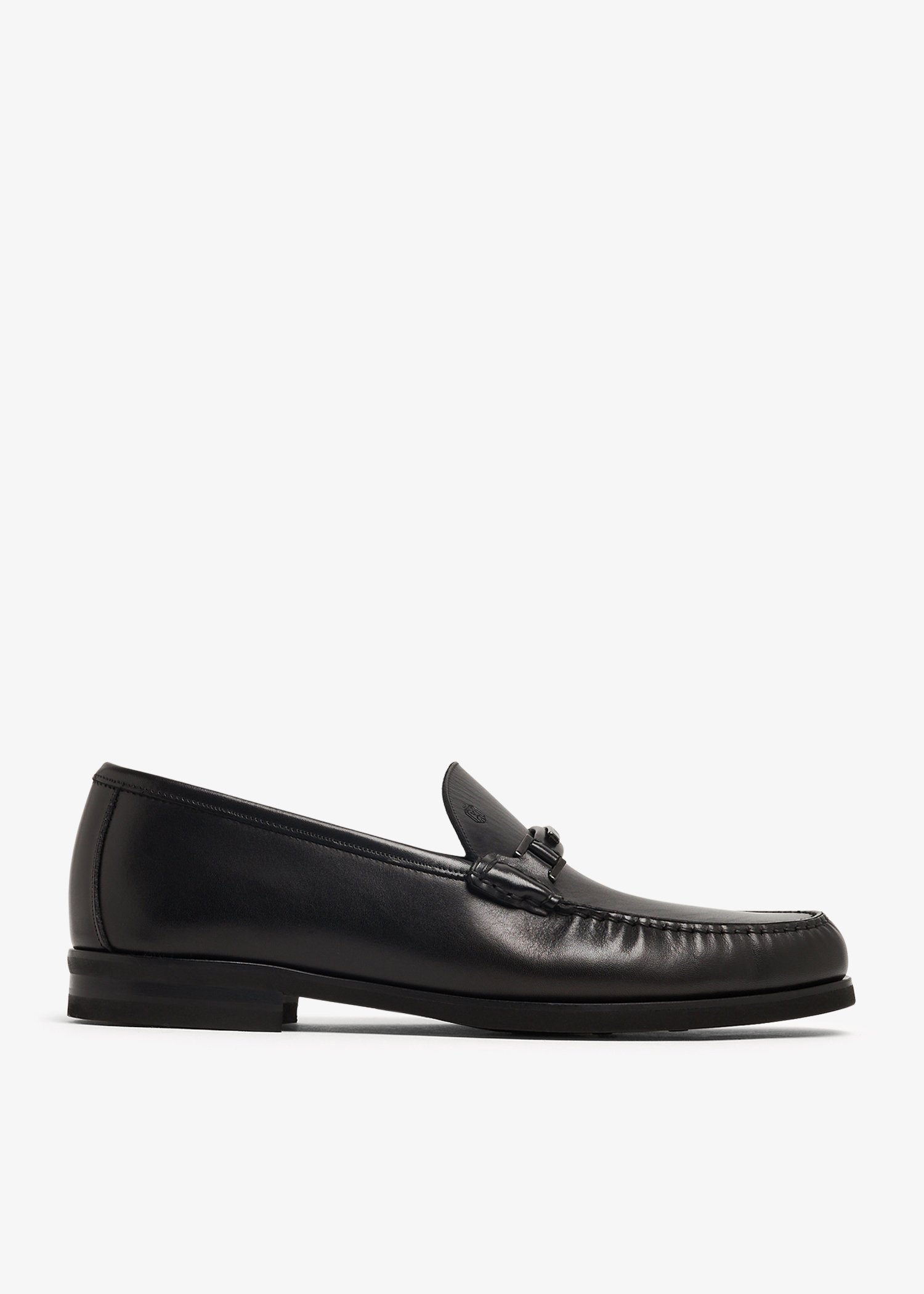 

Apex loafers, Black