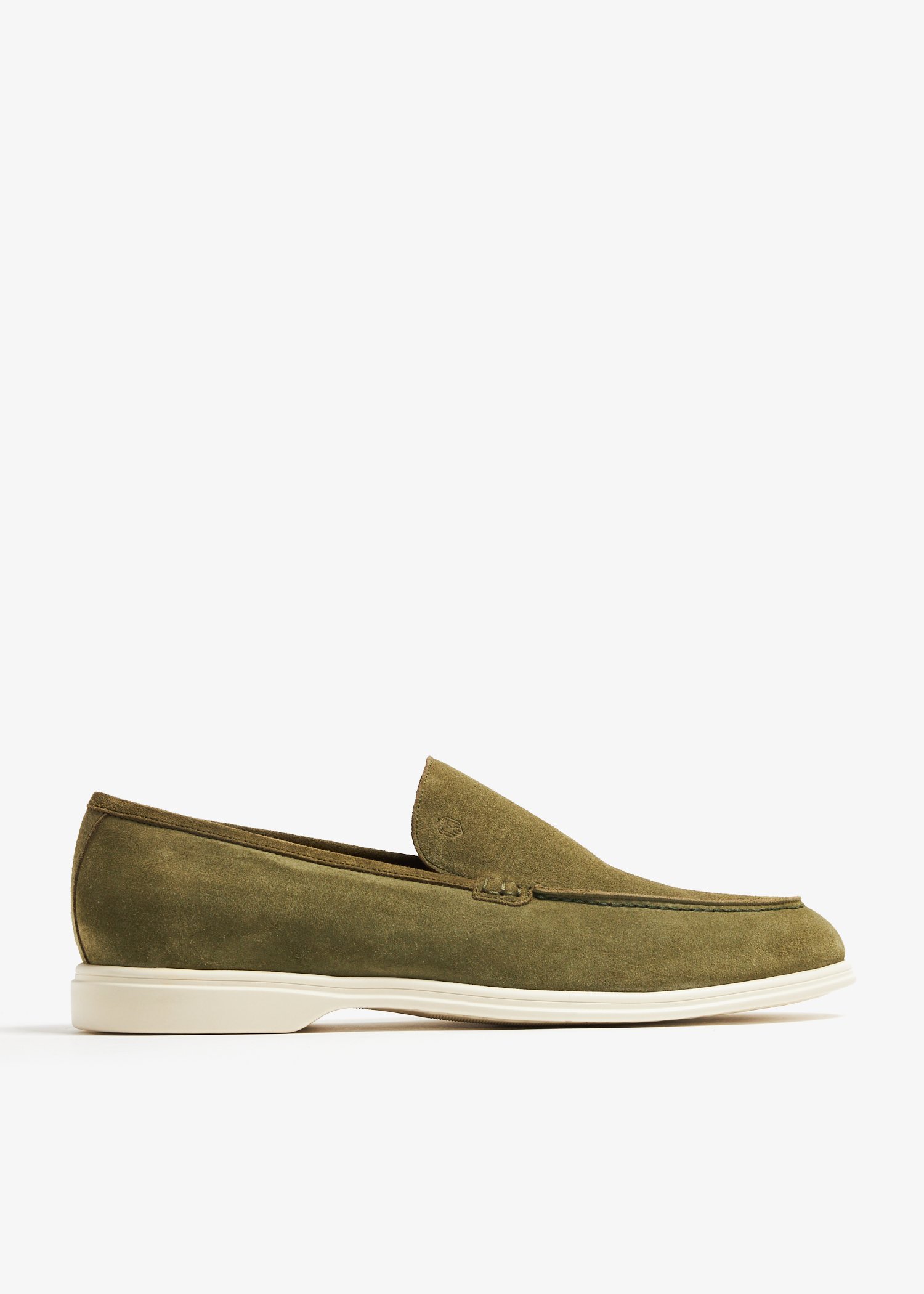 

Aspen loafers, Green