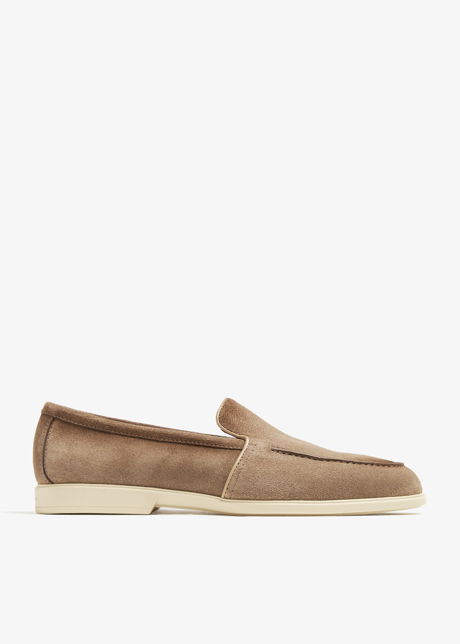 

Malibu loafers, Beige