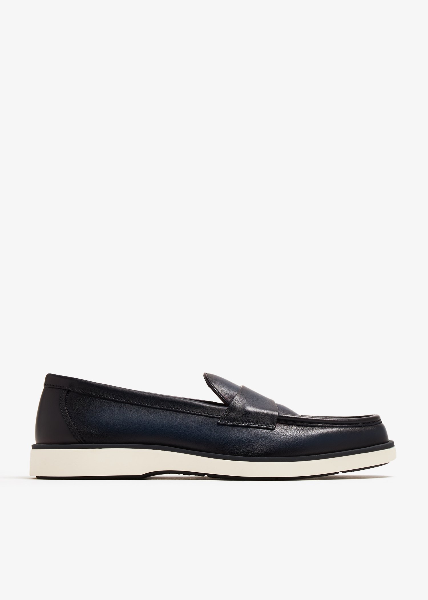 

Detroit loafers, Blue