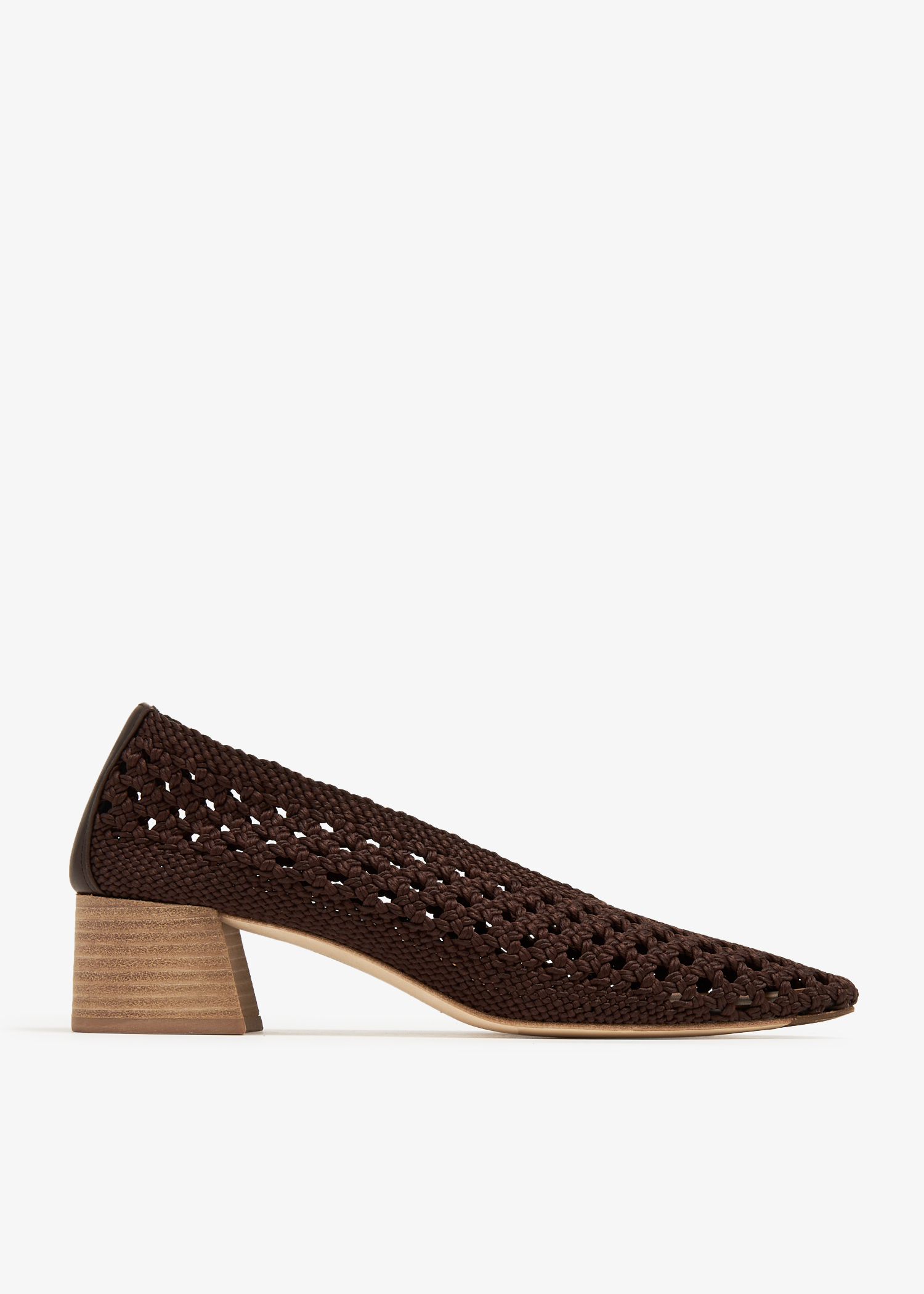 

Taissa Courts pumps, Brown