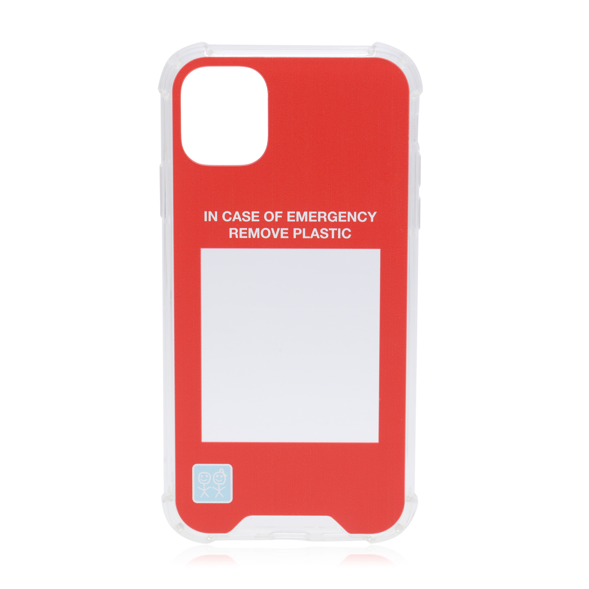 Urban Sophistication Emergency phone case for Women Neutral in