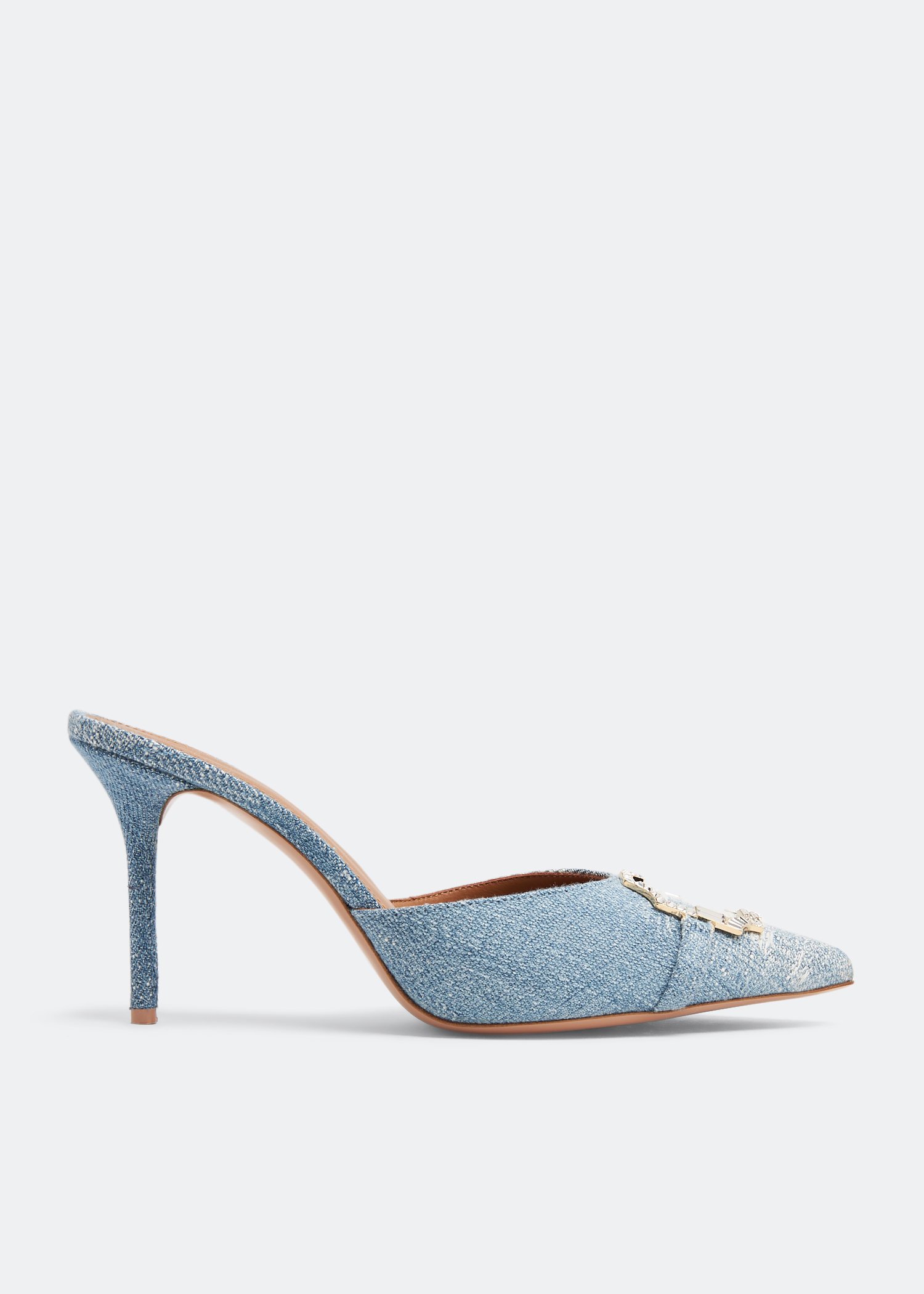 

Missy mules, Blue