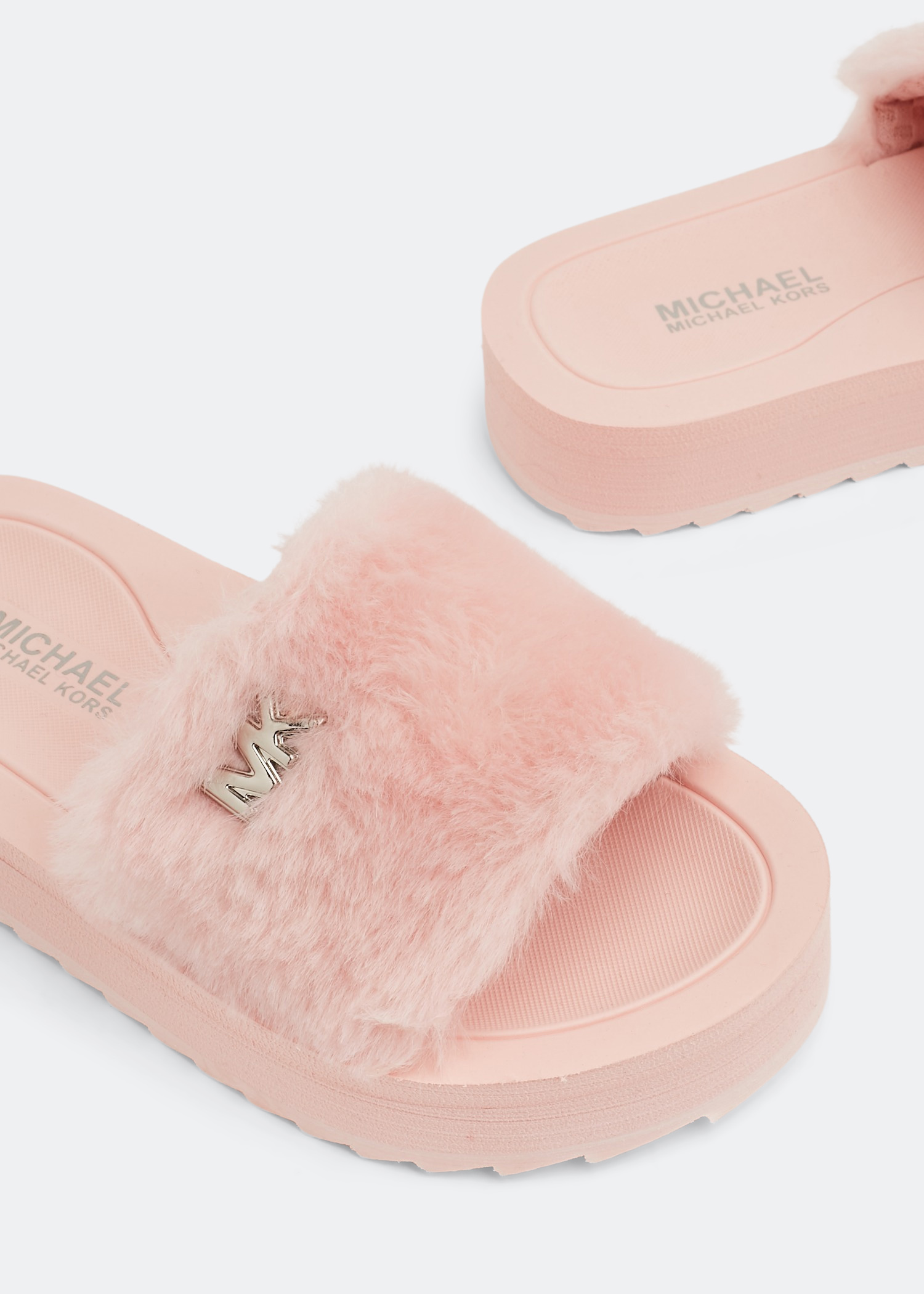 Michael kors ellen best sale slide