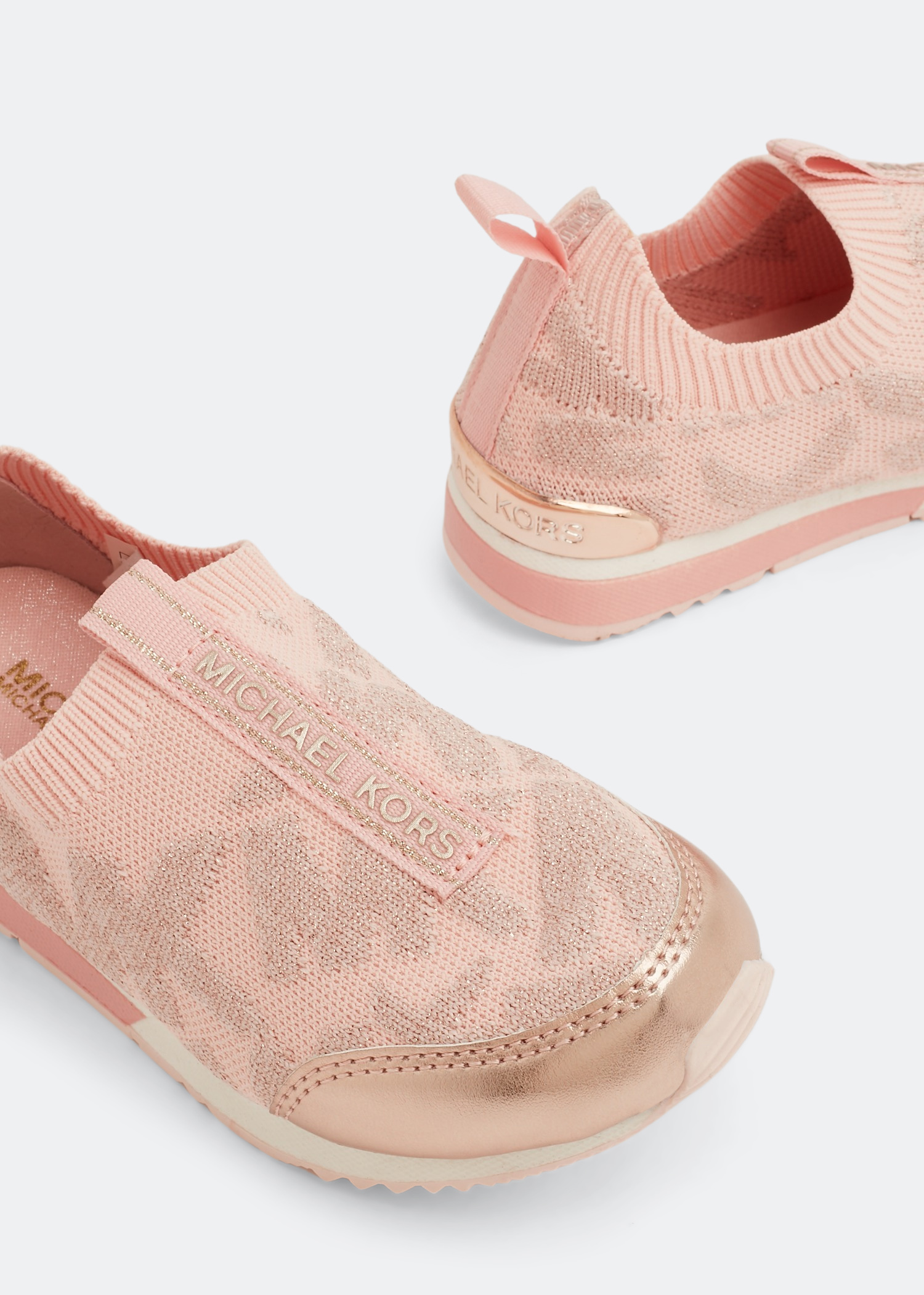 

Allie Sock sneakers, Pink