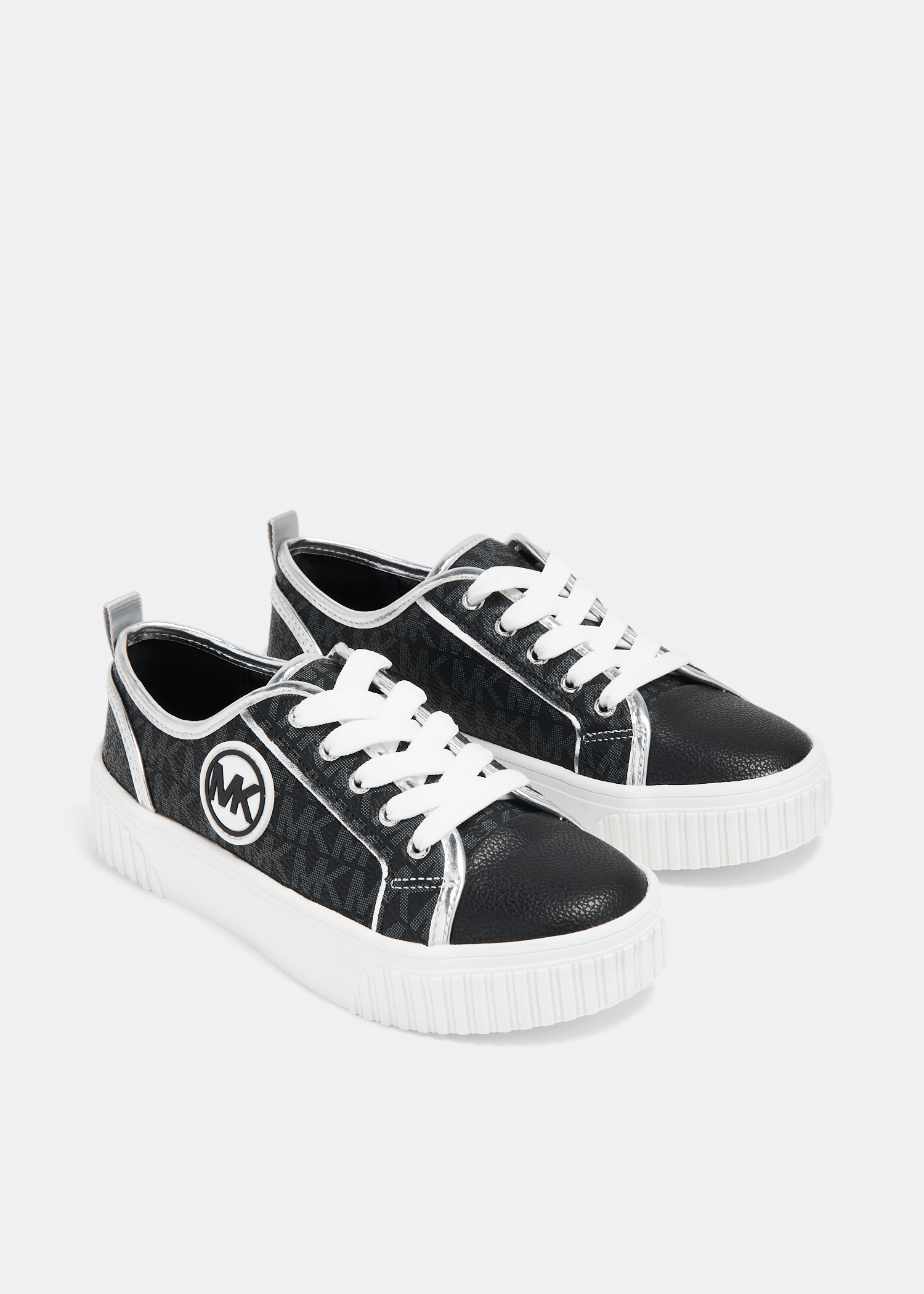 Mk girl online sneakers