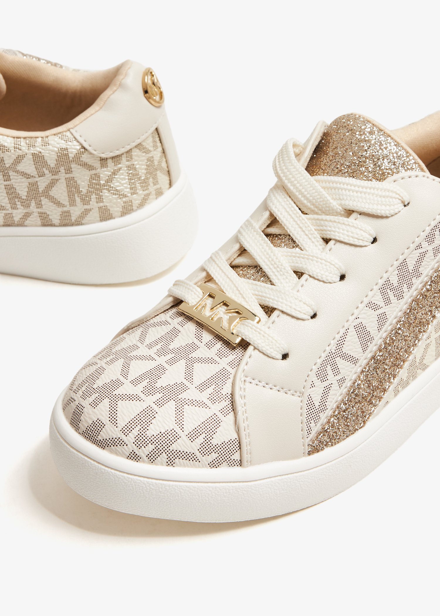 Michael Kors Jem Slade sneakers for Girl Printed in Kuwait Level Shoes