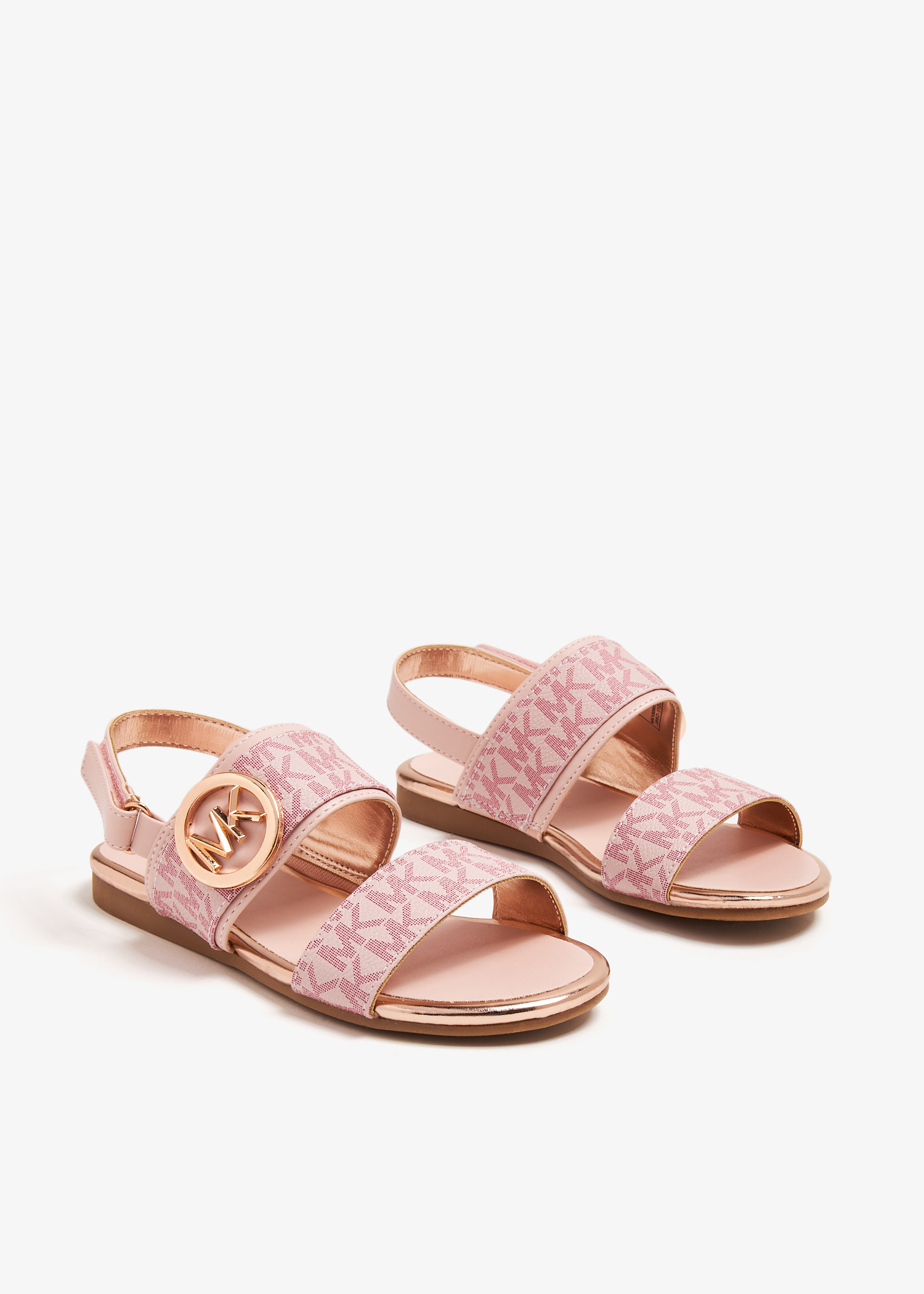 Michael kor sandals hotsell