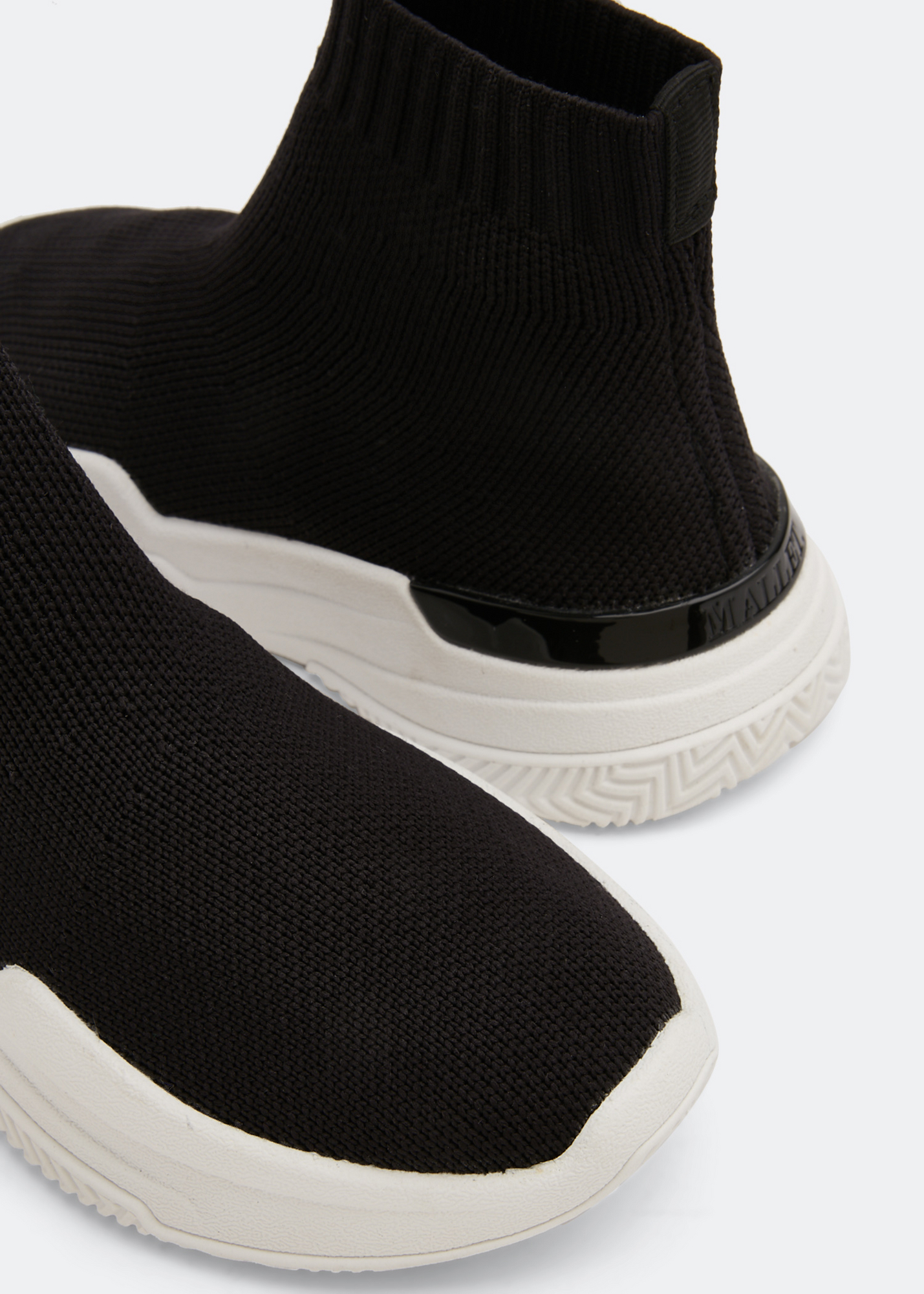 

Sock Runner sneakers, Black