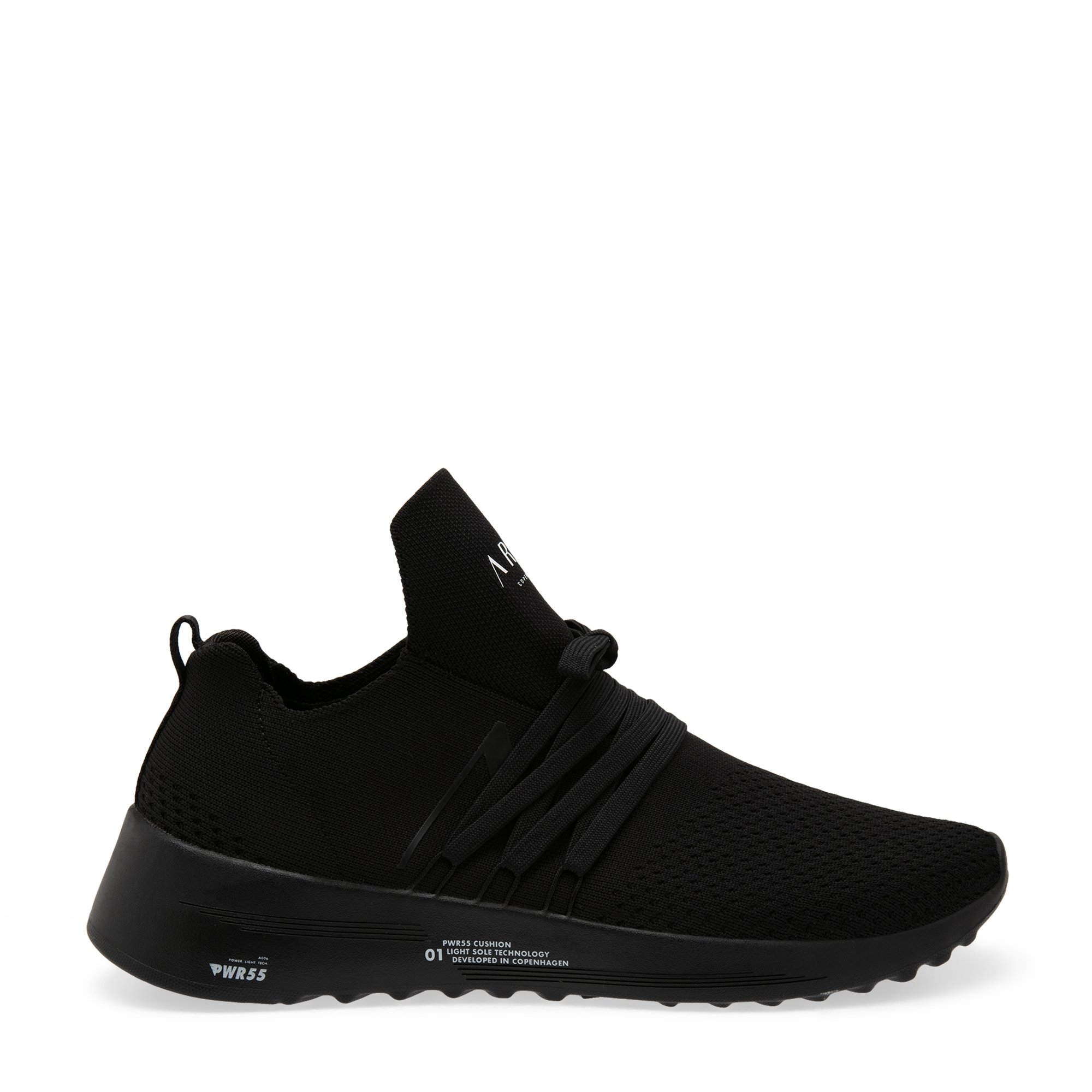 

Raven FG 2. sneakers, Black