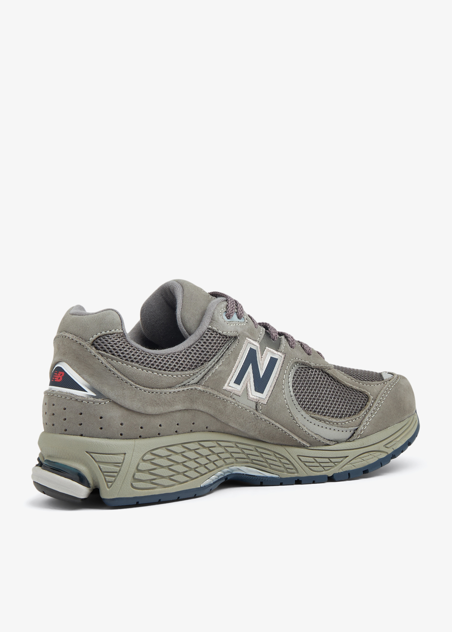 New Balance 2002R sneakers for Men - Grey in Bahrain | Level Shoes