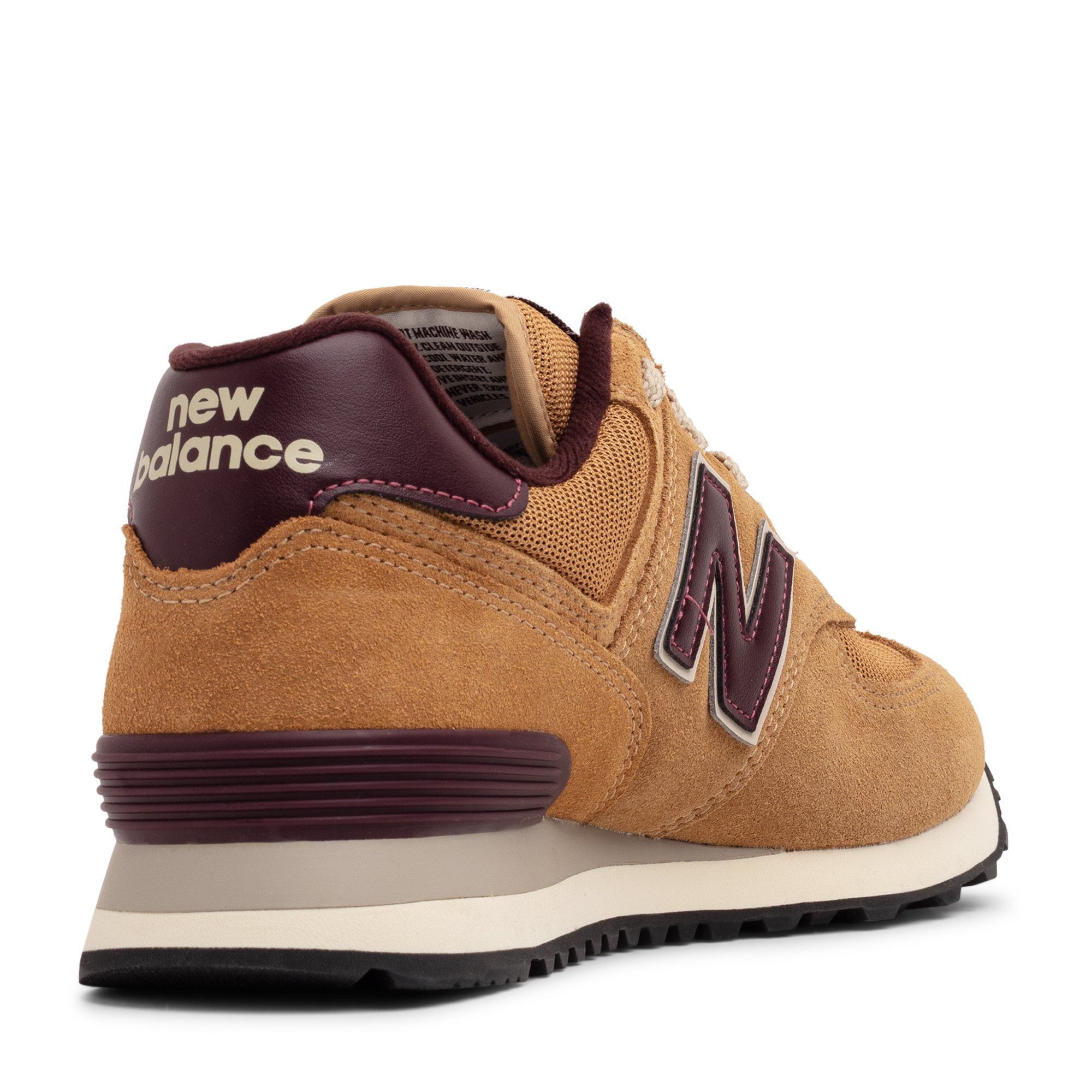 

574 sneakers, Brown