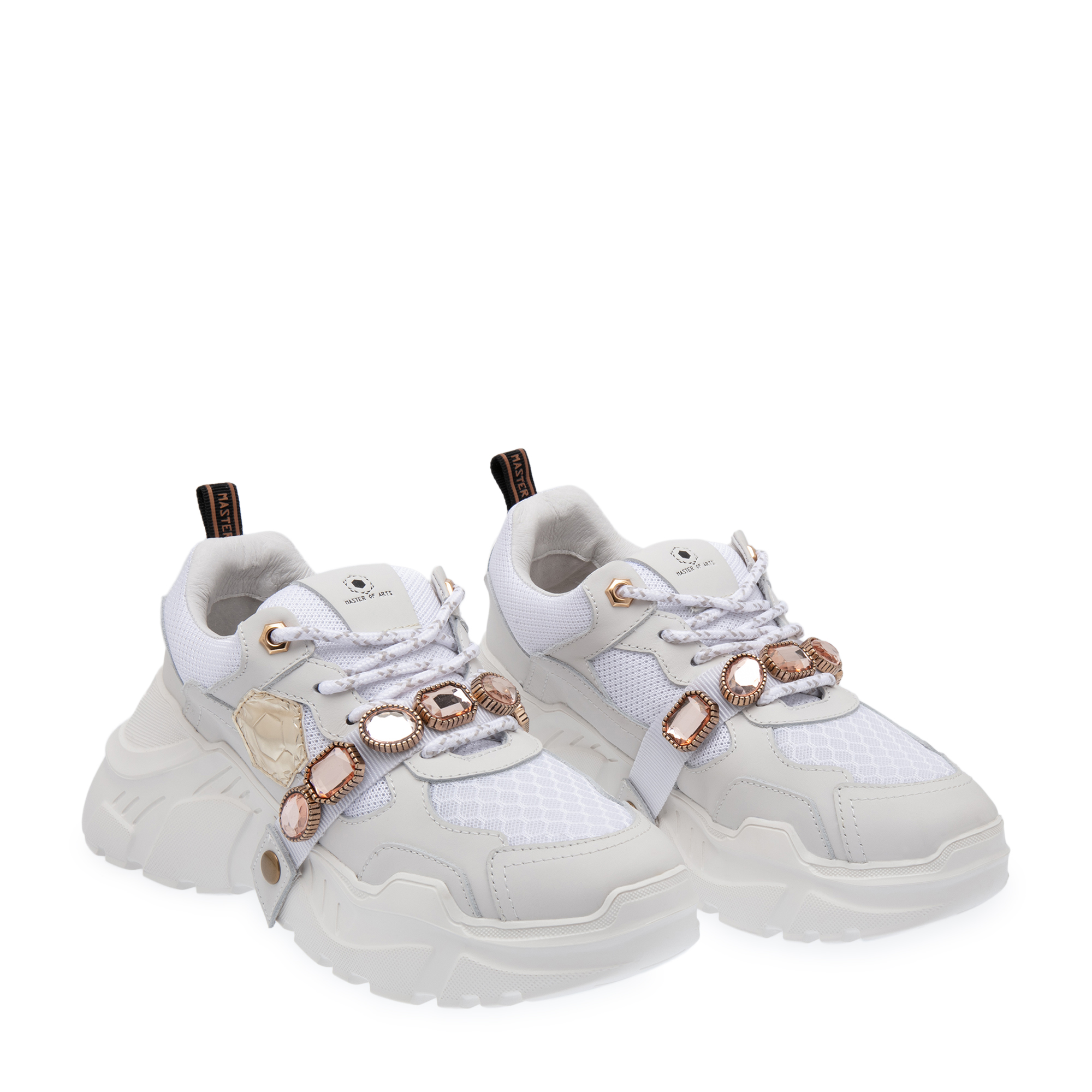 

Super Futura sneakers, White