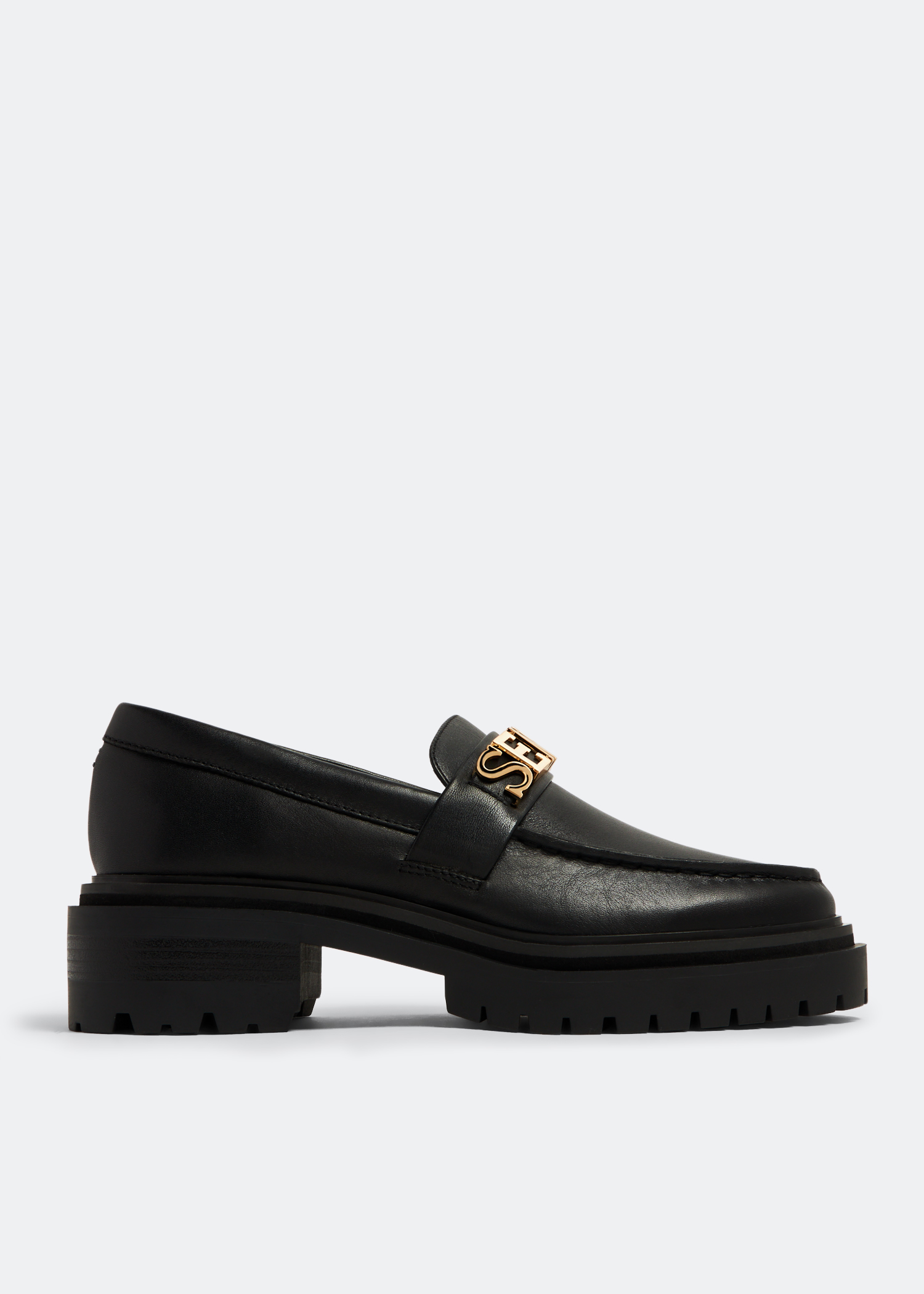 

Monty I loafers, Black