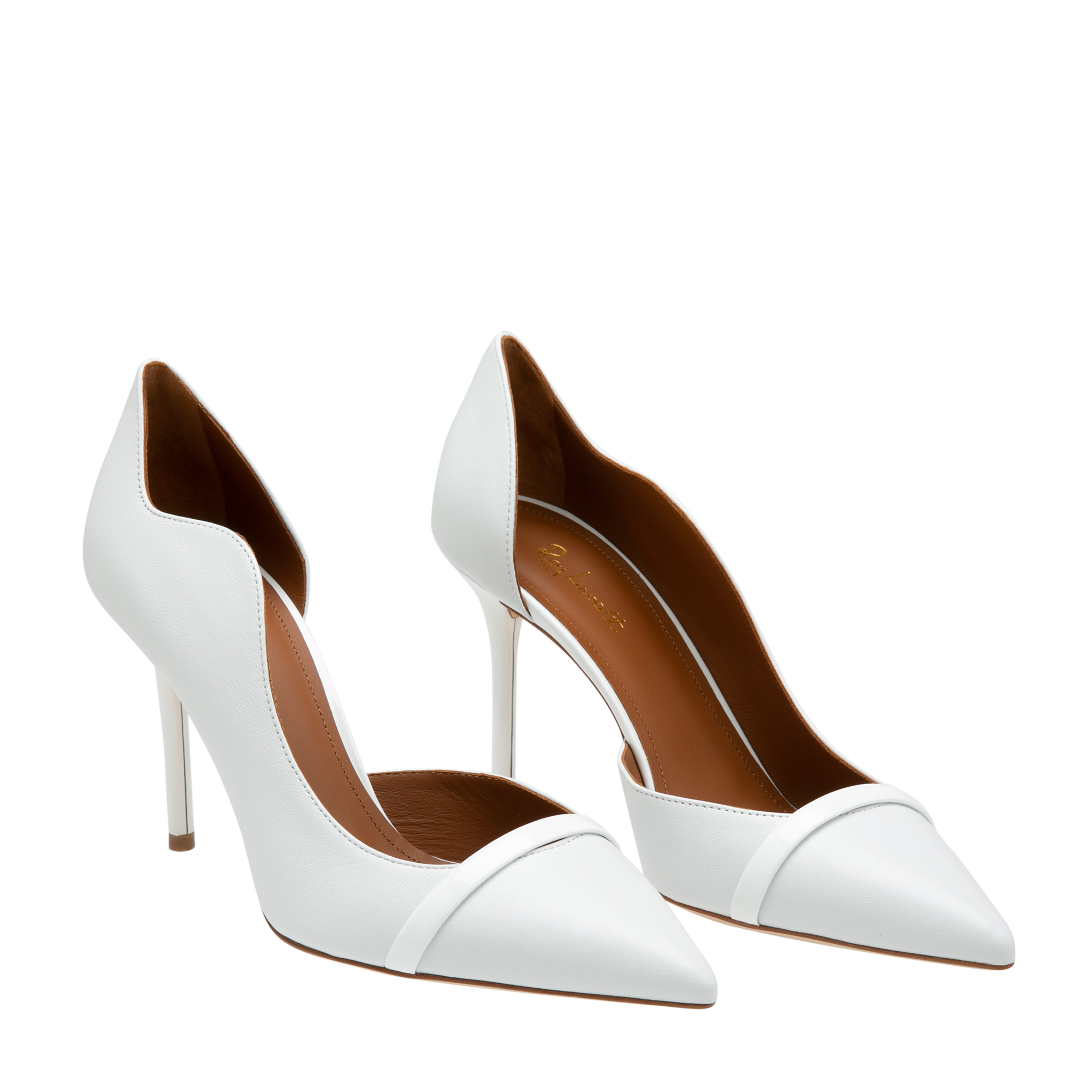 

Morrissey Luwolt pumps, White