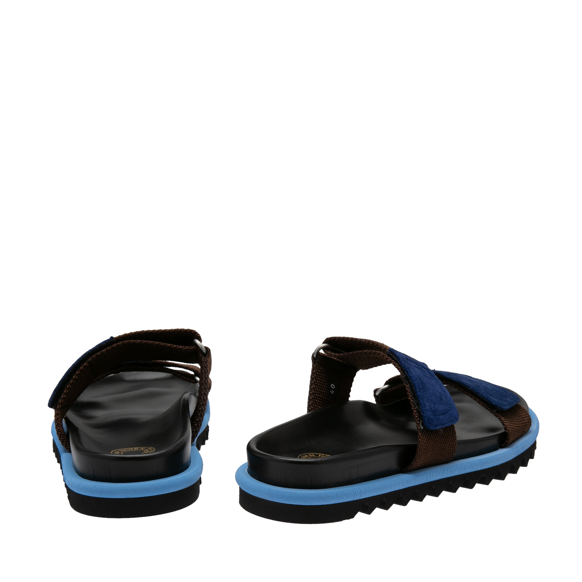 Van two outlet strap sandals