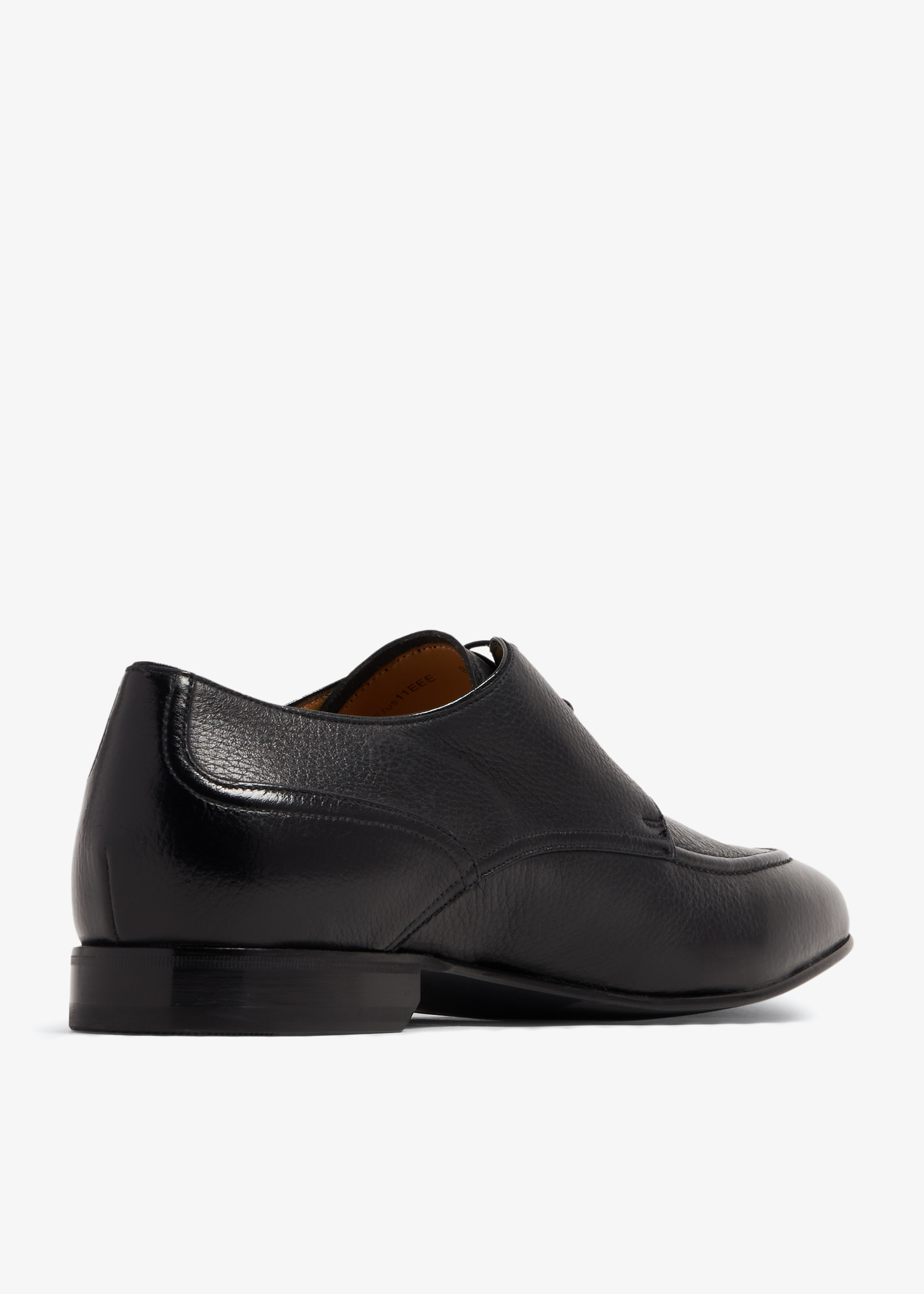 Bally leather cheap shoes price