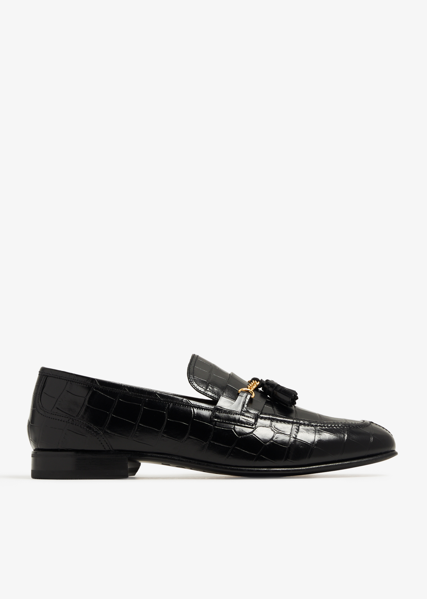 

Saily loafers, Black