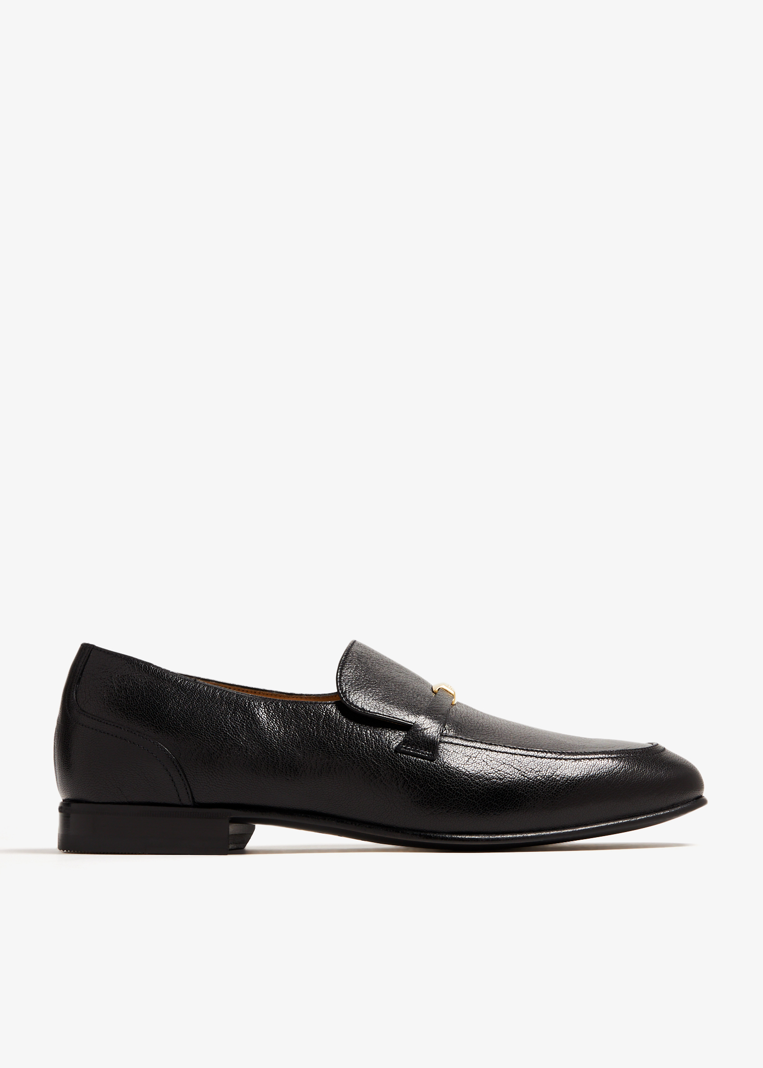 

Saber loafers, Black