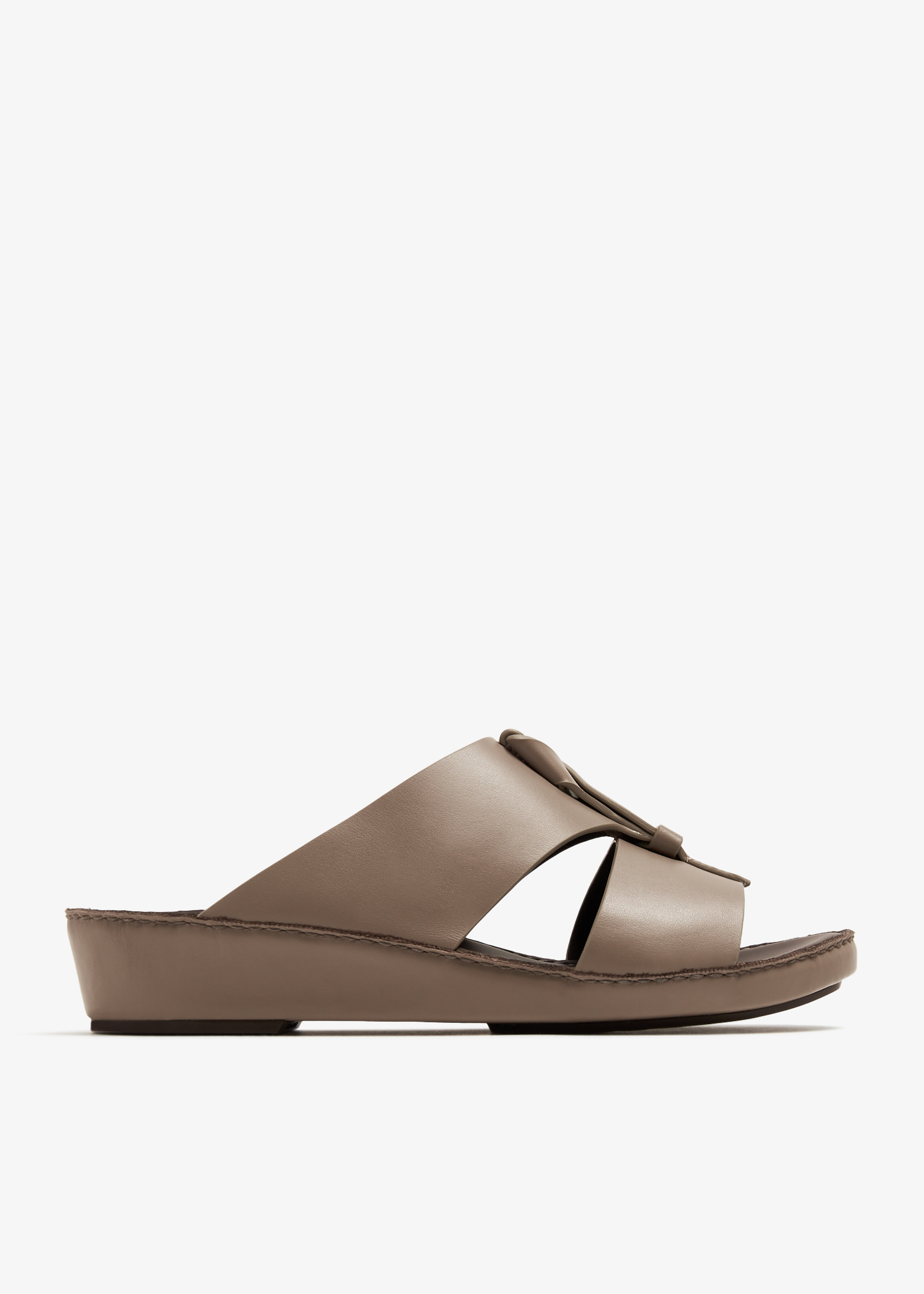 

Cinghia Spirale sandals, Beige