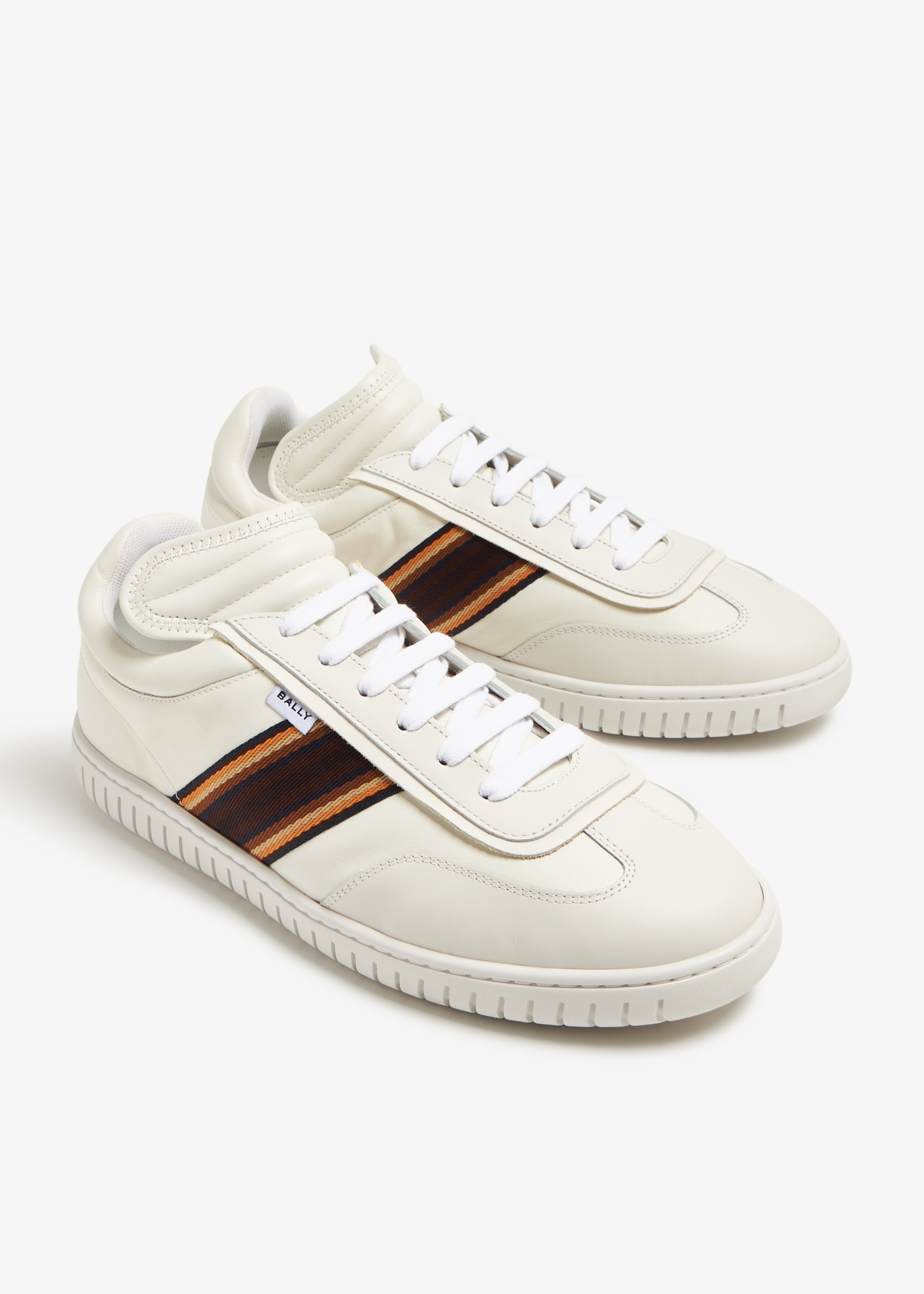 Bally heaven discount white retail price