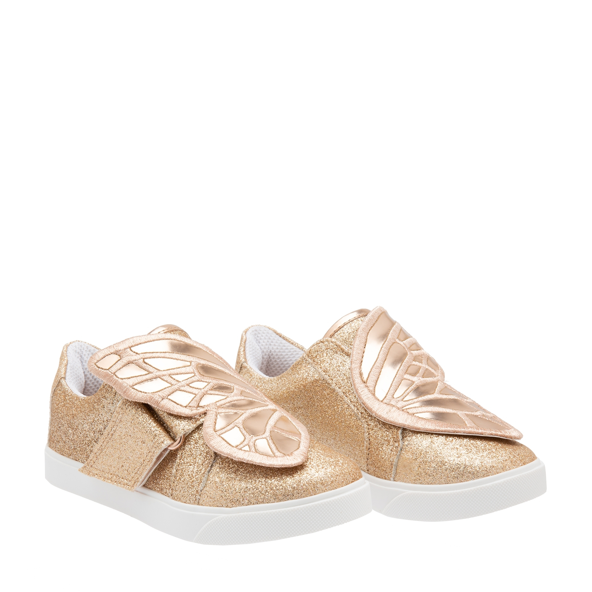 

Bibi slip-on sneakers, Gold