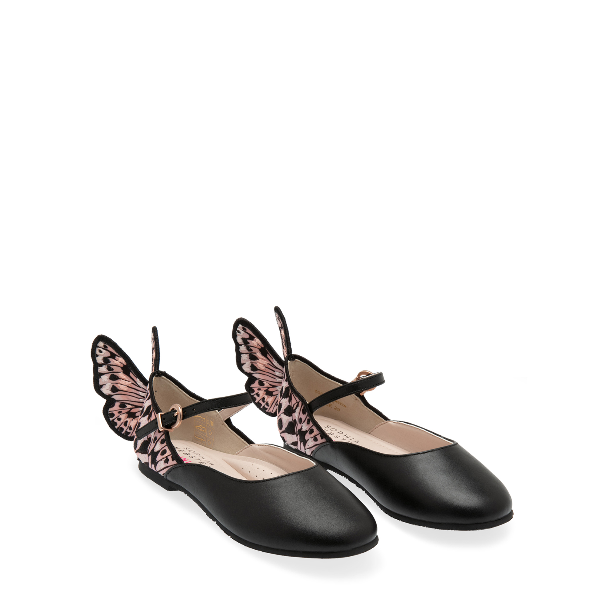 

Chiara ballet flats, Black