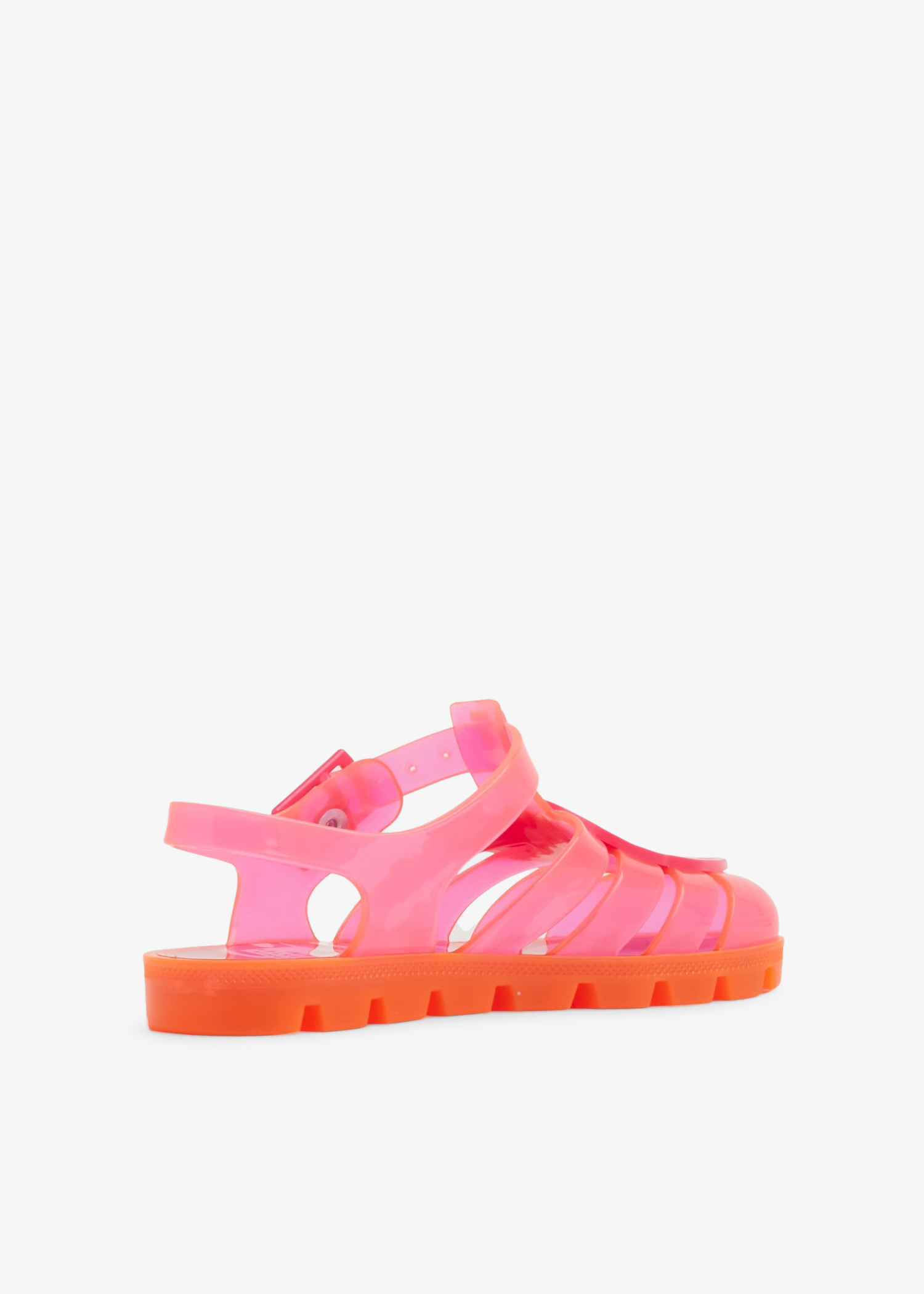 Sophia Webster Butterfly jelly sandals for Baby Pink in UAE