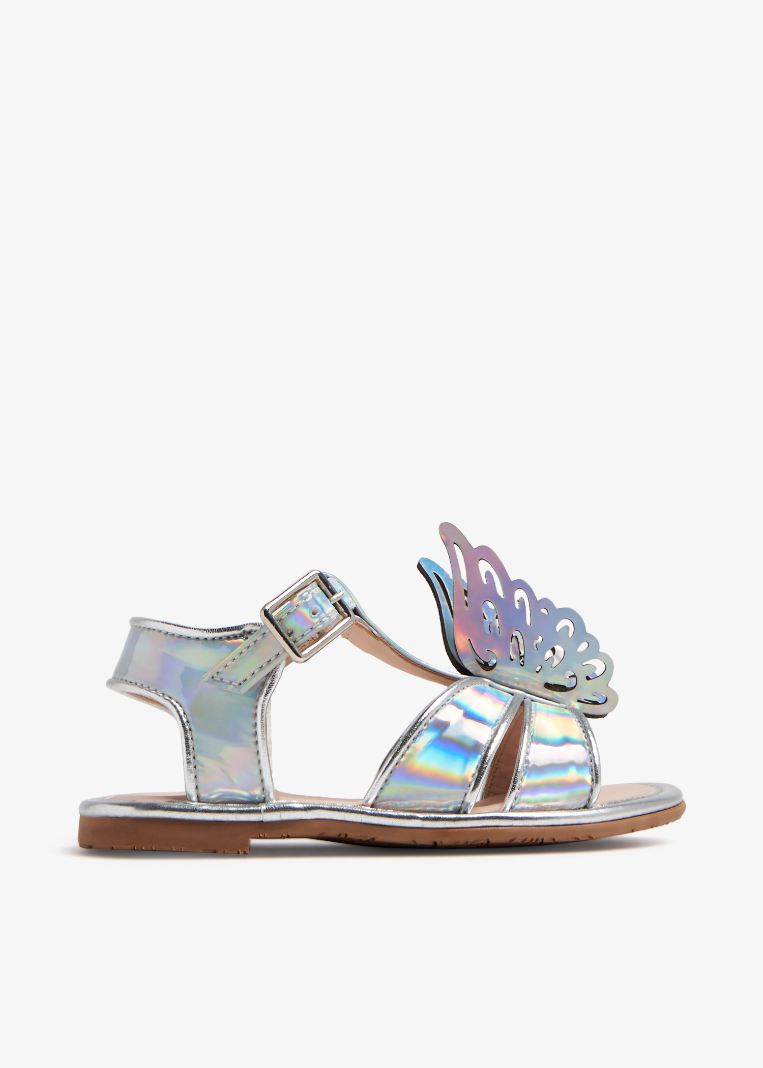 

Celeste sandals, Silver