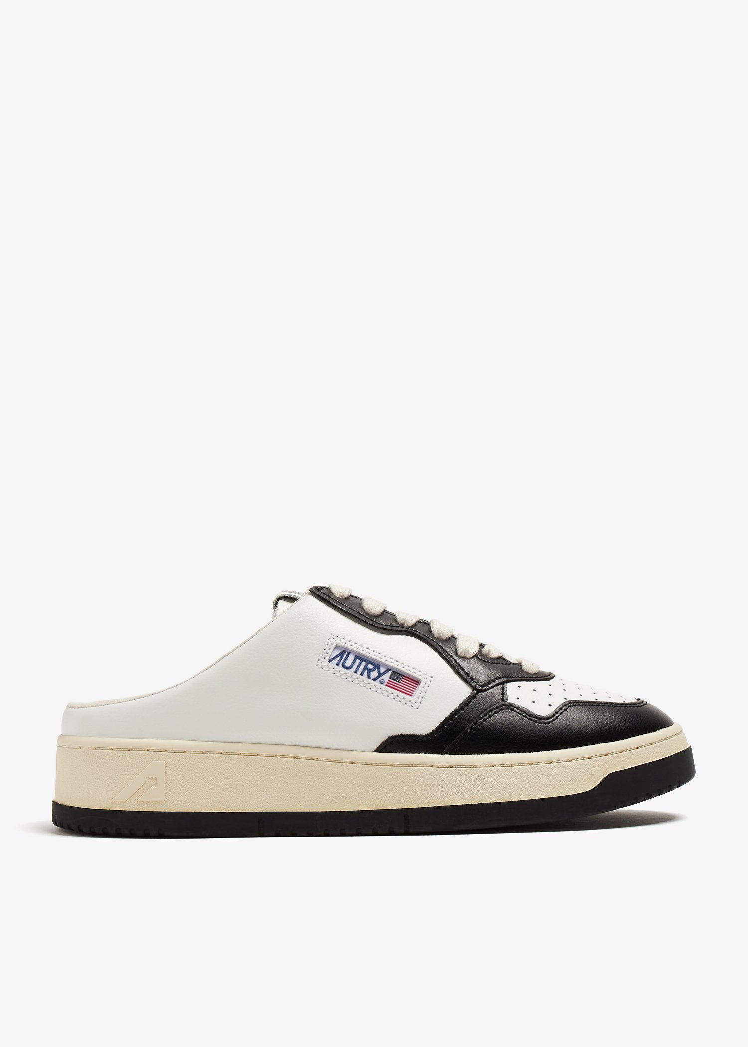 

Medalist mule sneakers, Black