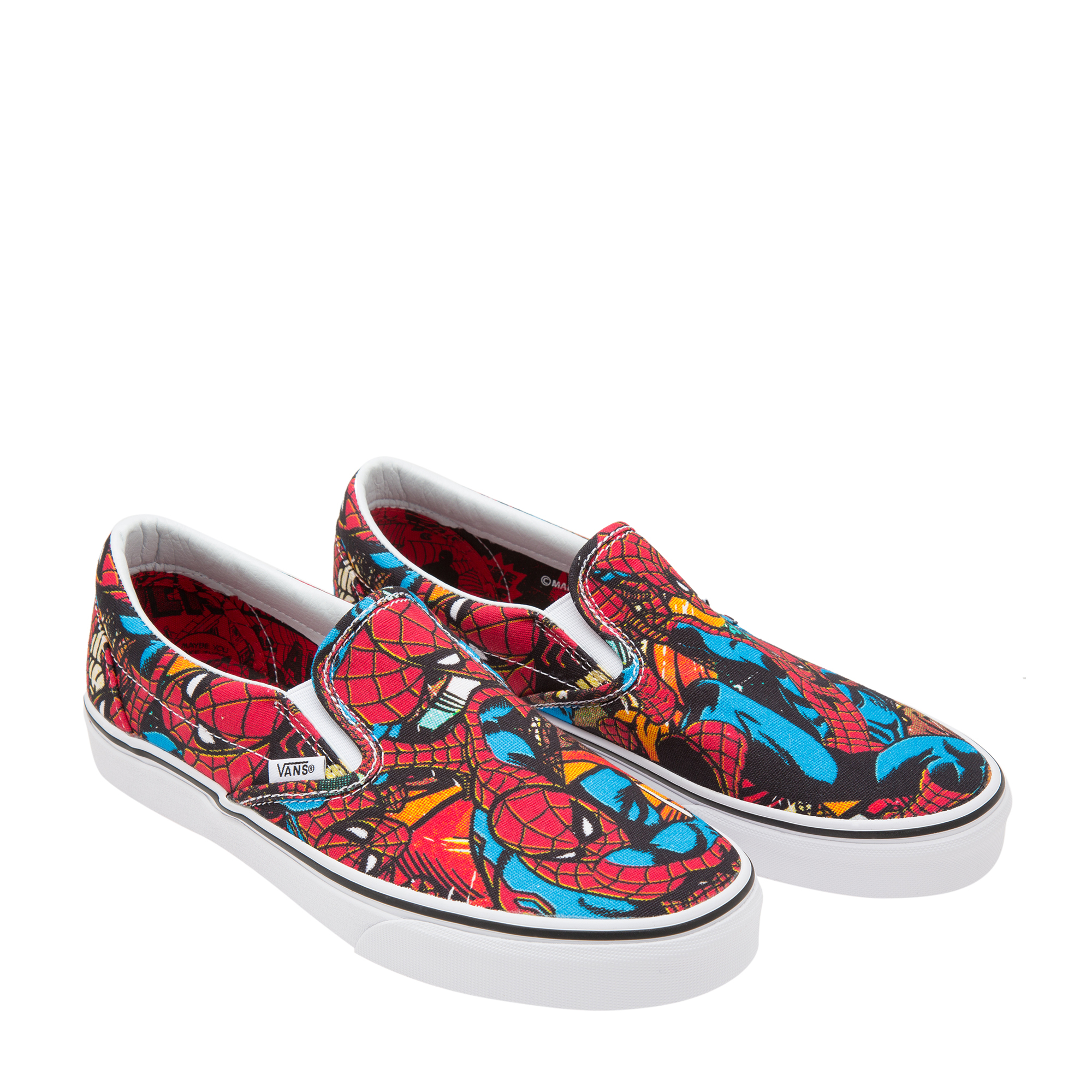 

x Marvel Classic slip-on sneakers, Multi-coloured