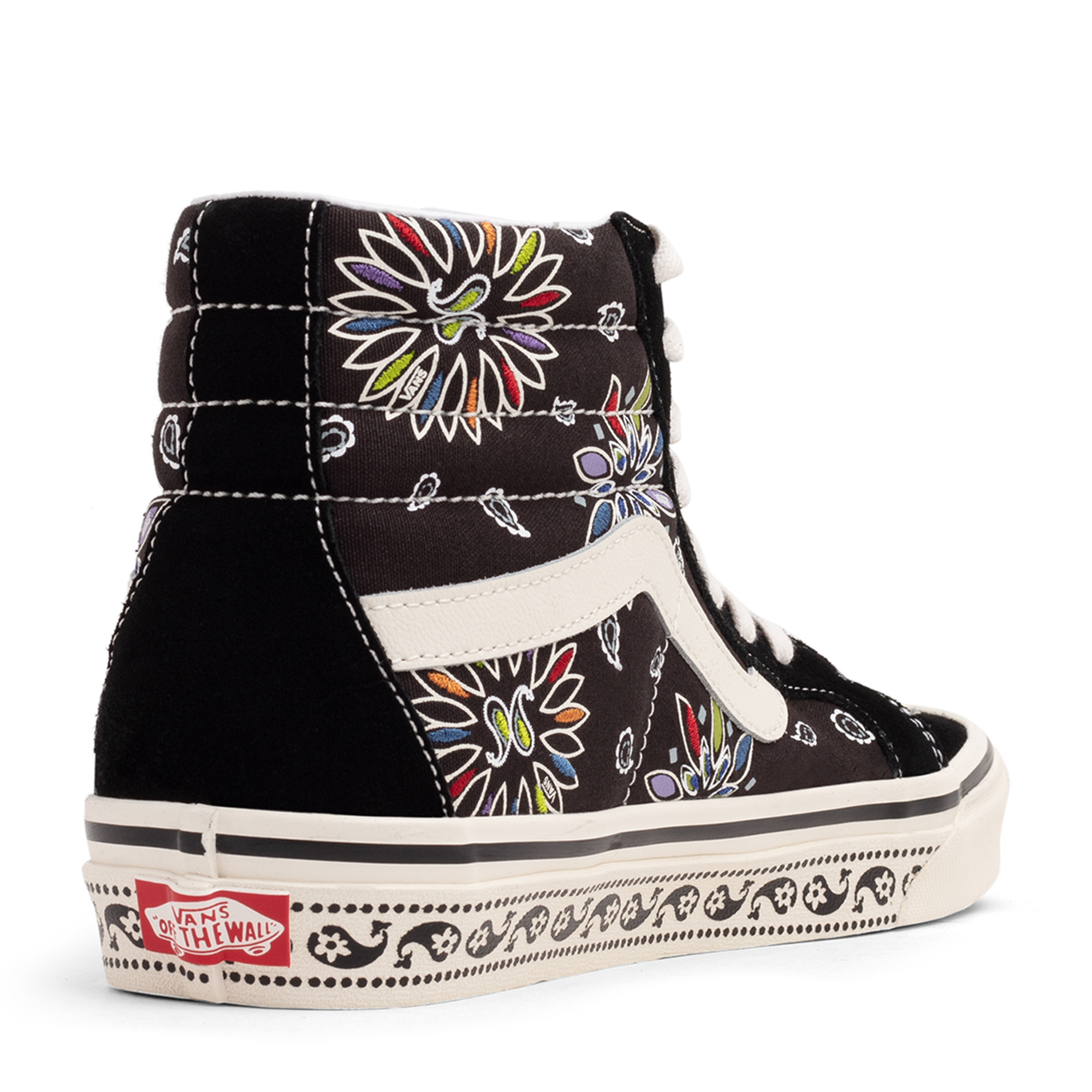 

Sk8-Hi 38 DX sneakers, Prints