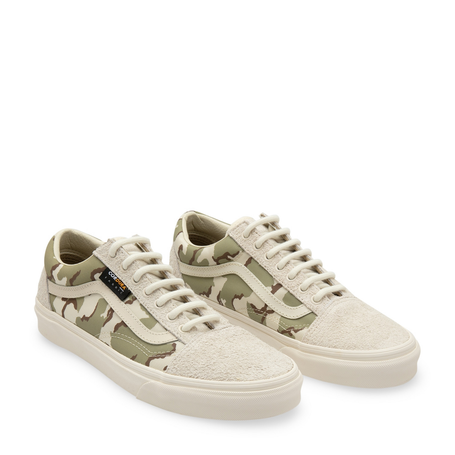 

x Coradura Old Skool sneakers, Beige