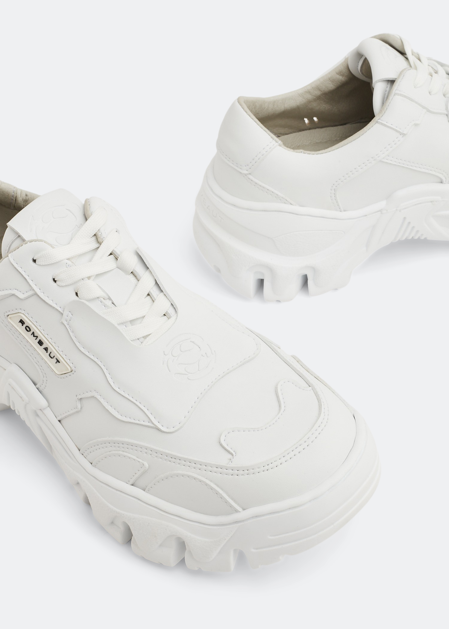 

Boccaccio II sneakers, White