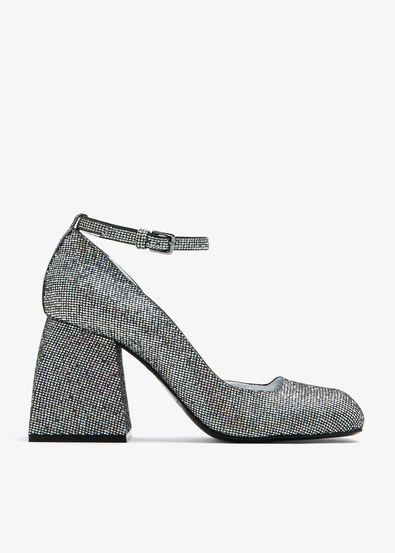 

Bulla Pia pumps, Silver