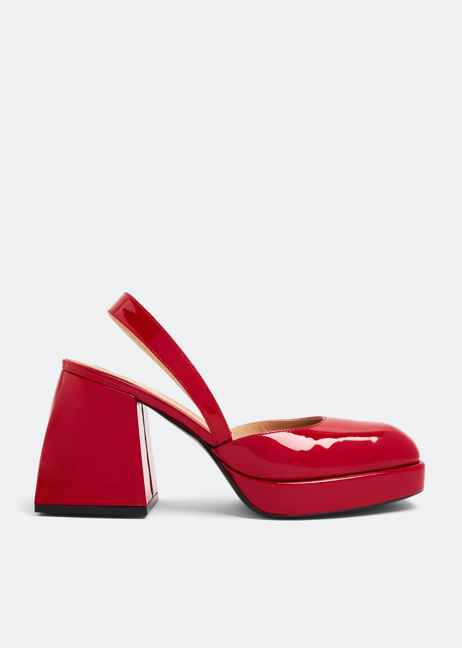 

Bulla Jones pumps, Red