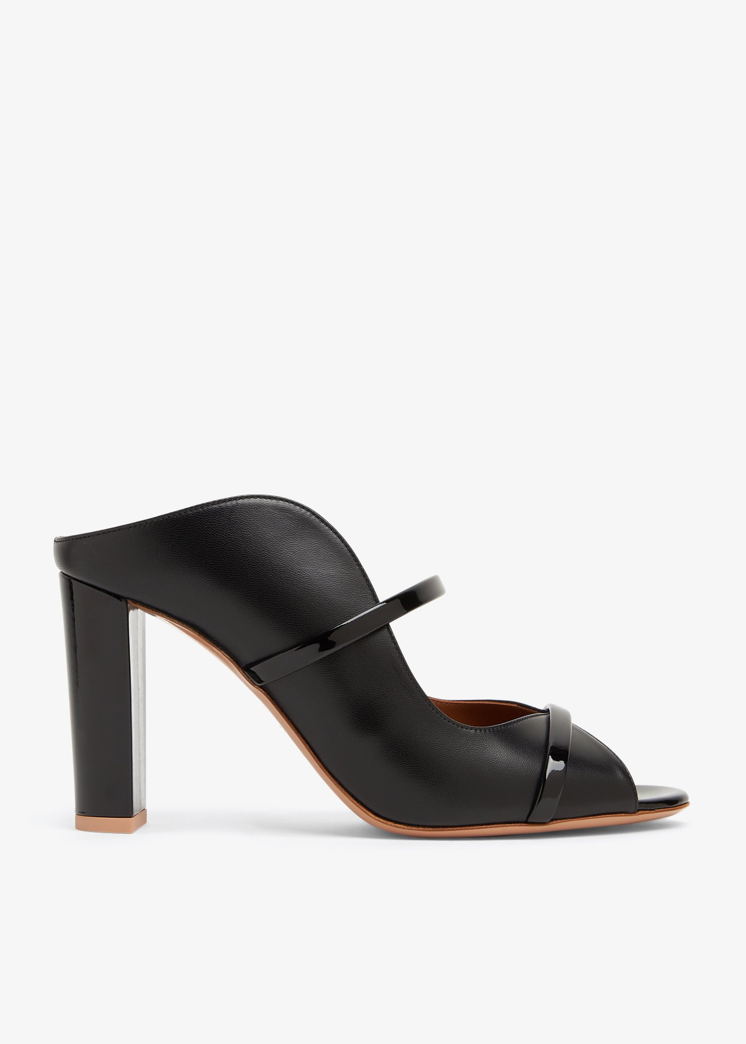 

Norah mules, Black