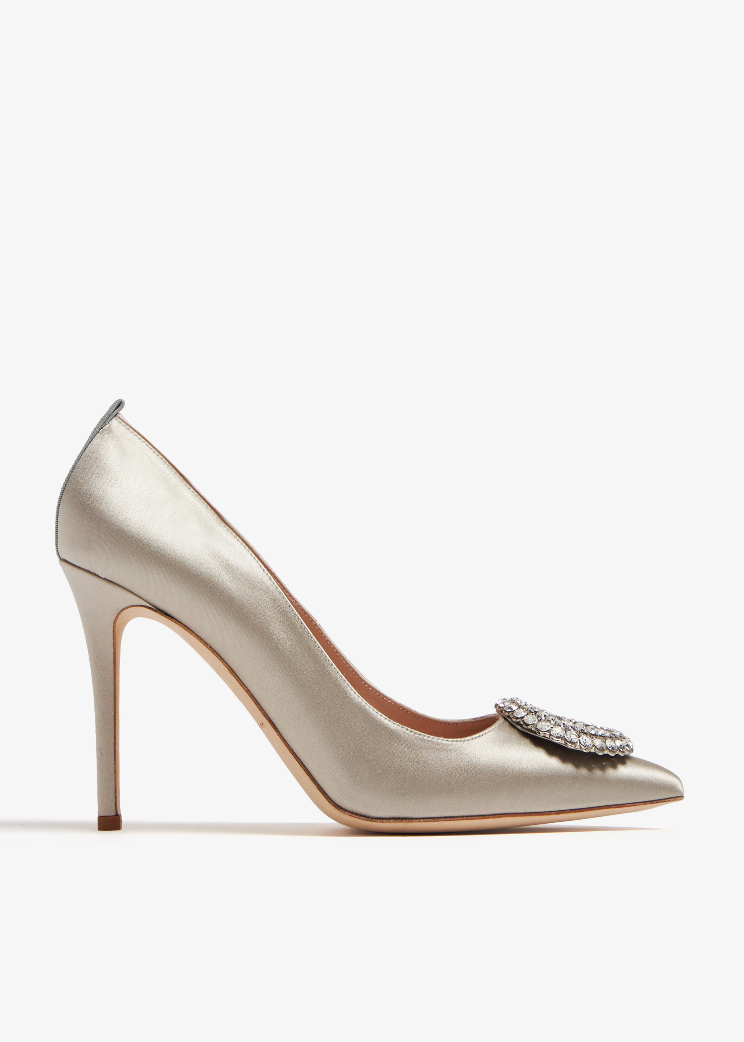 

Noussa pumps, Grey