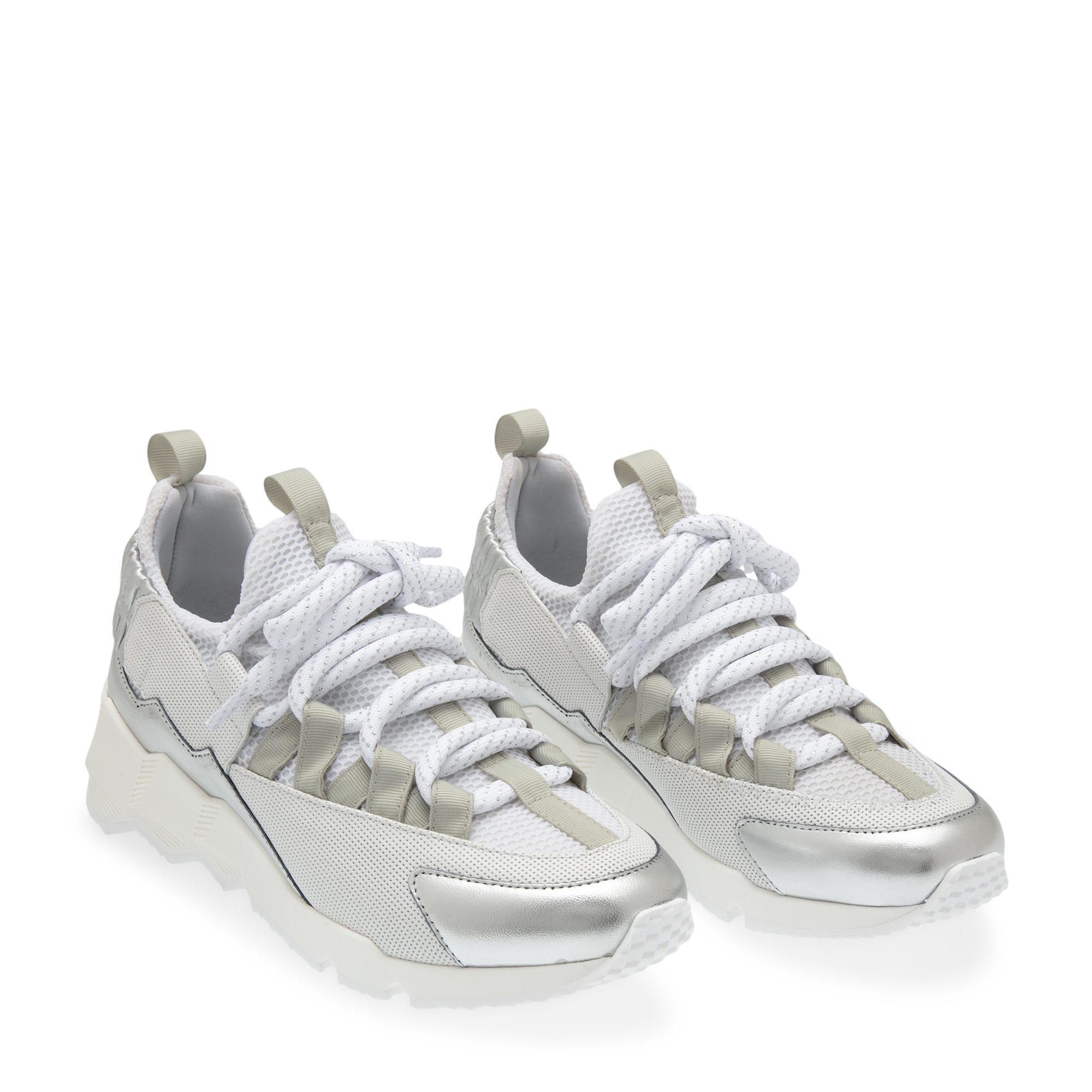 

Trek Comet sneakers, White