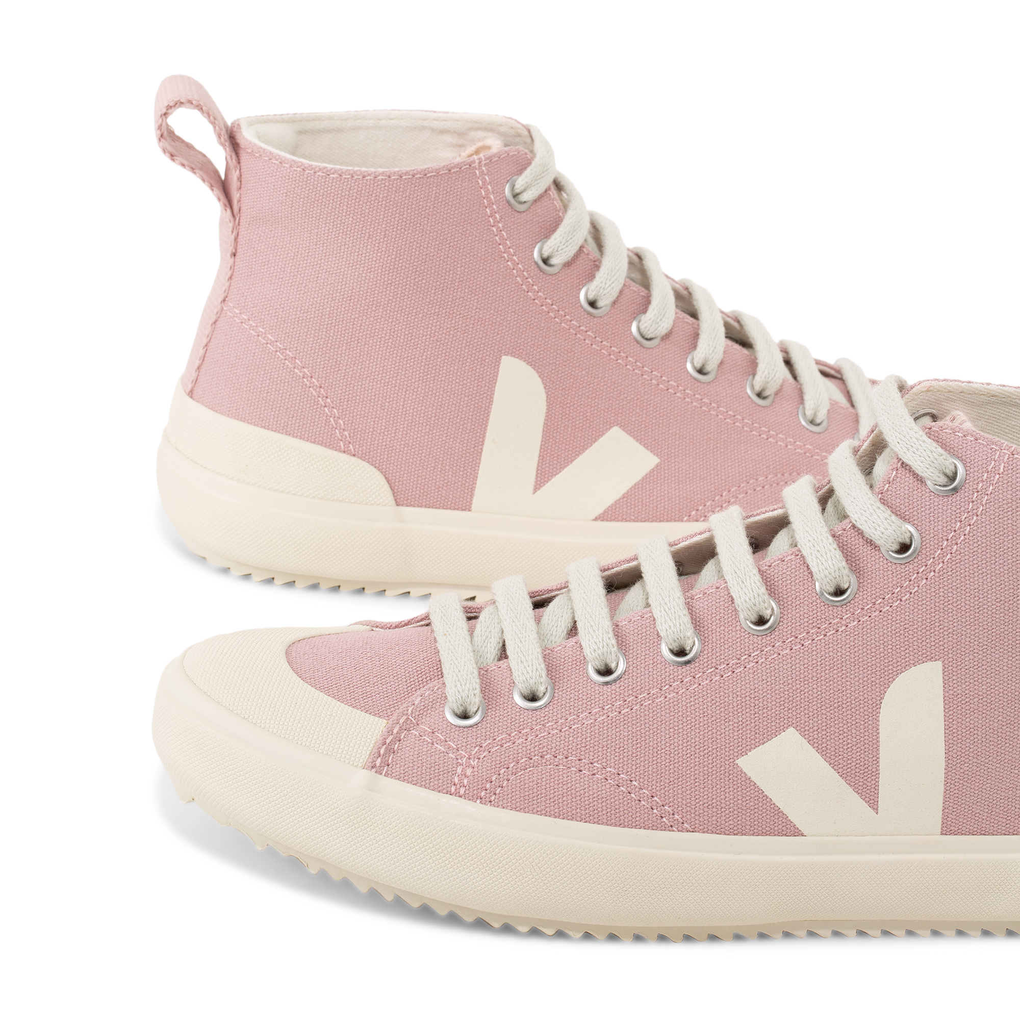 

Nova high top sneakers, Pink