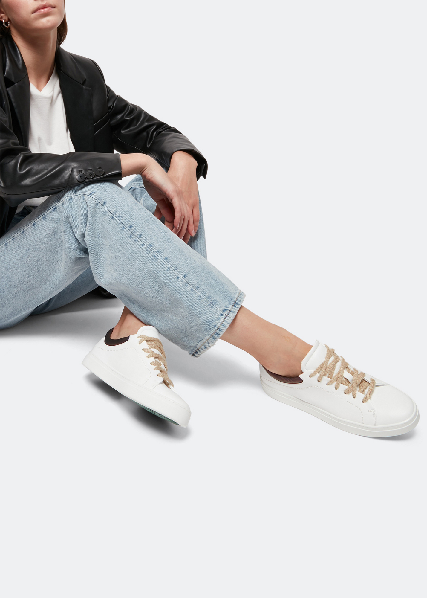 

Neven sneakers, White