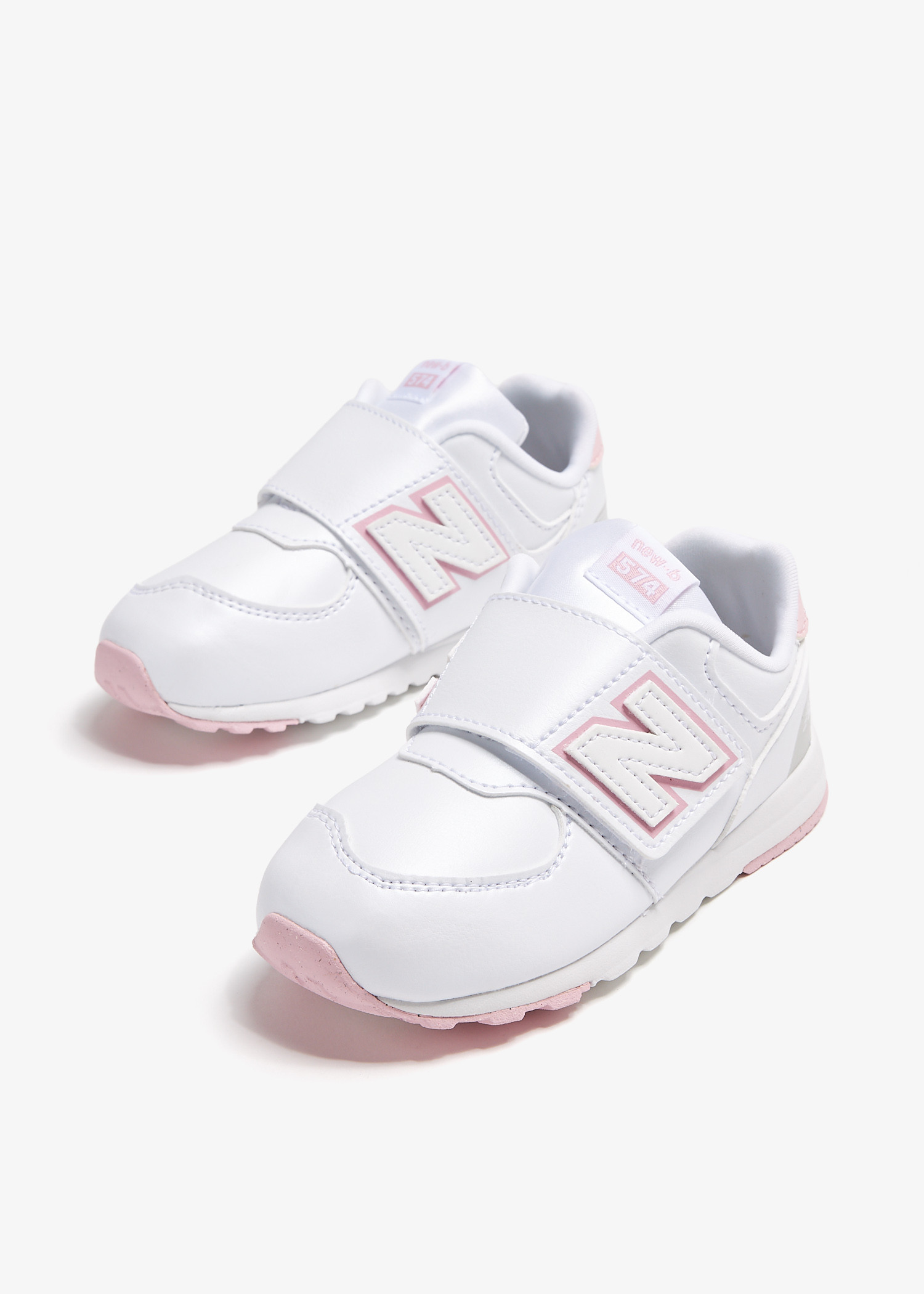 New Balance 574 sneakers for Girl White in KSA Level Shoes